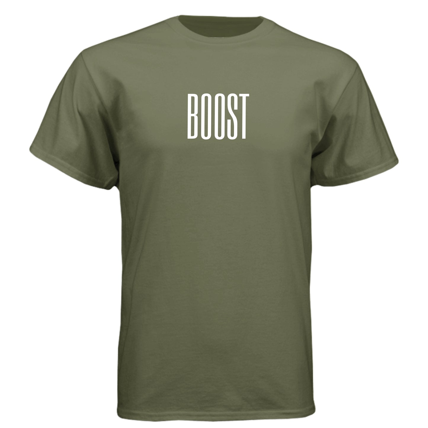 Military Green - FRONT