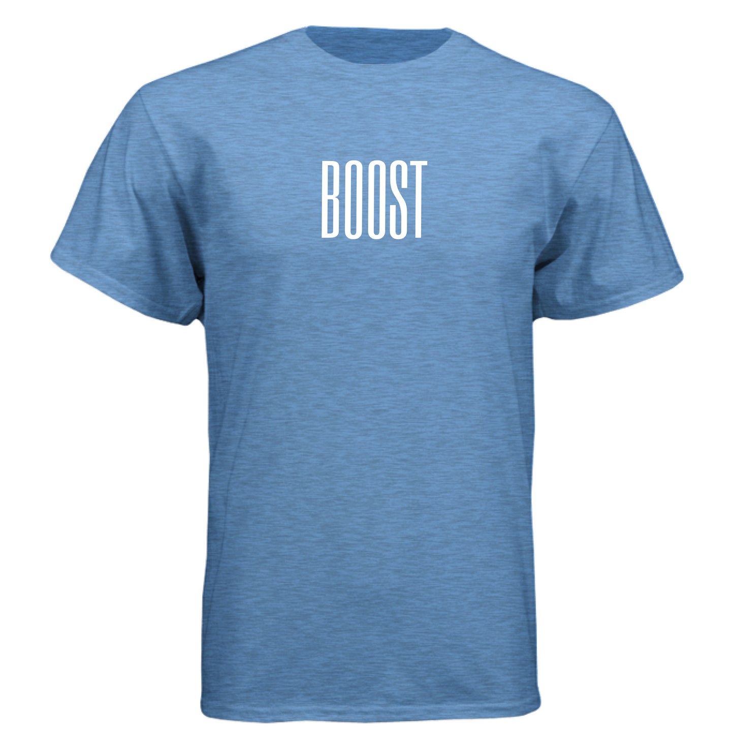 Heather Columbia Blue - FRONT