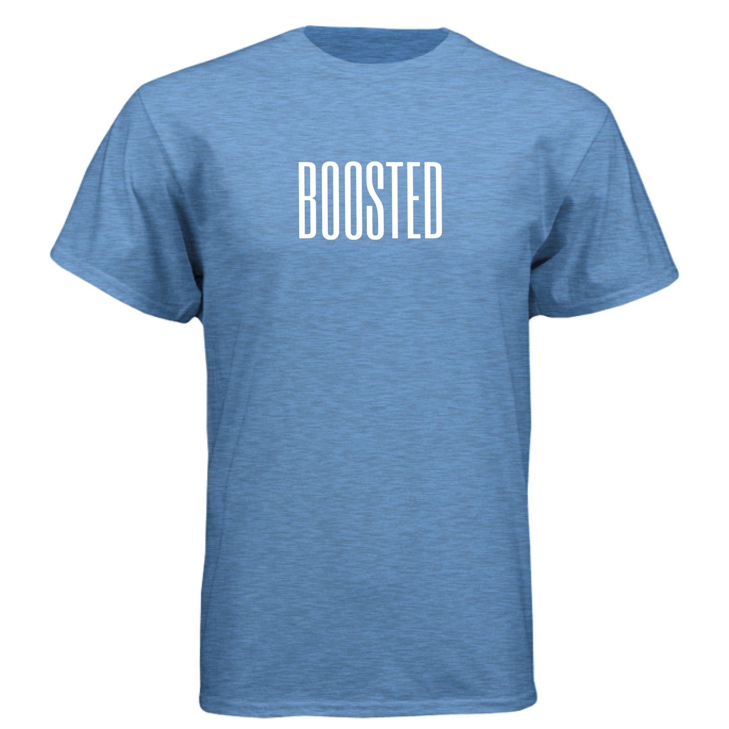 Heather Columbia Blue - FRONT