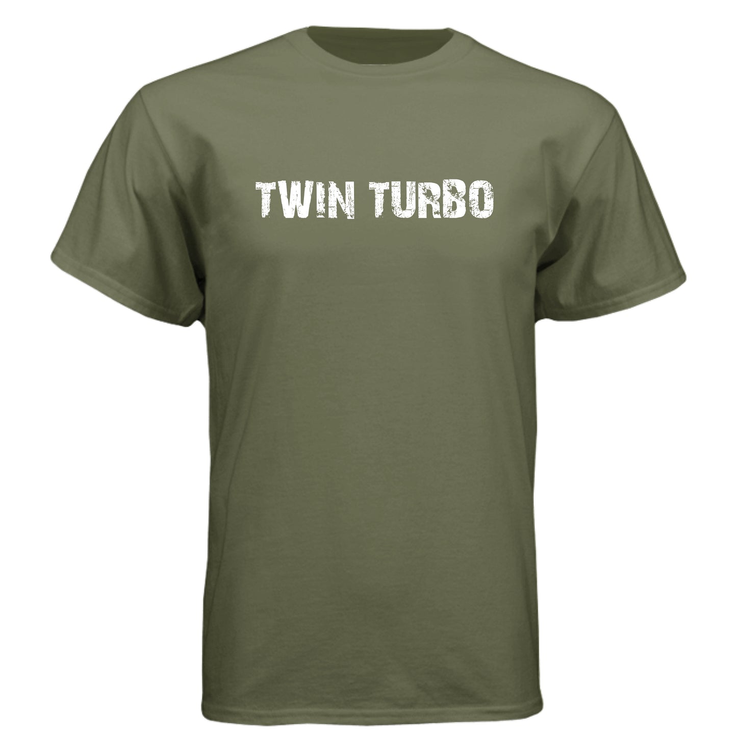 Military Green - FRONT