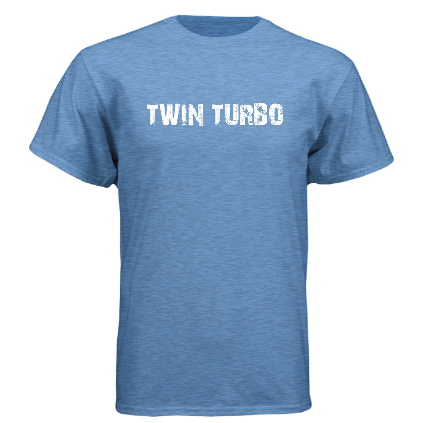 Heather Columbia Blue - FRONT