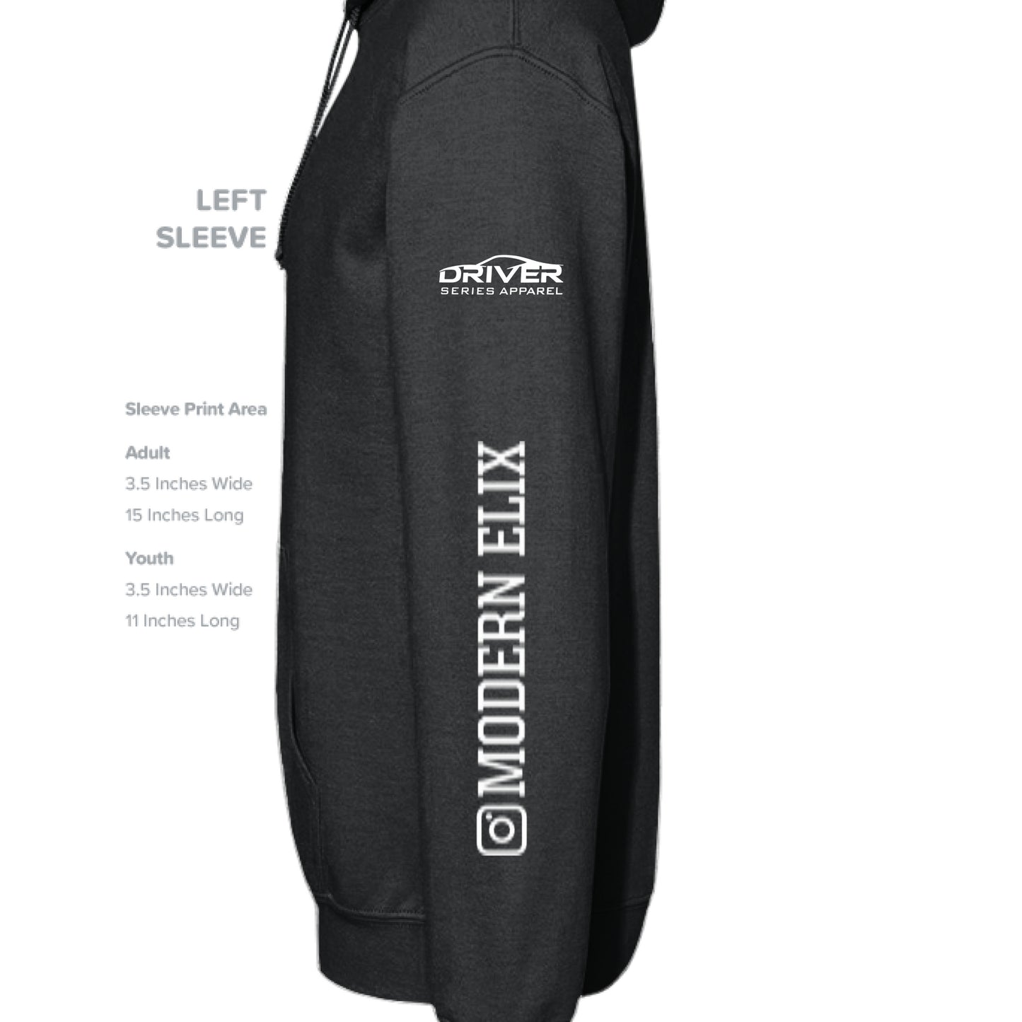 Black - SLEEVE_LEFT
