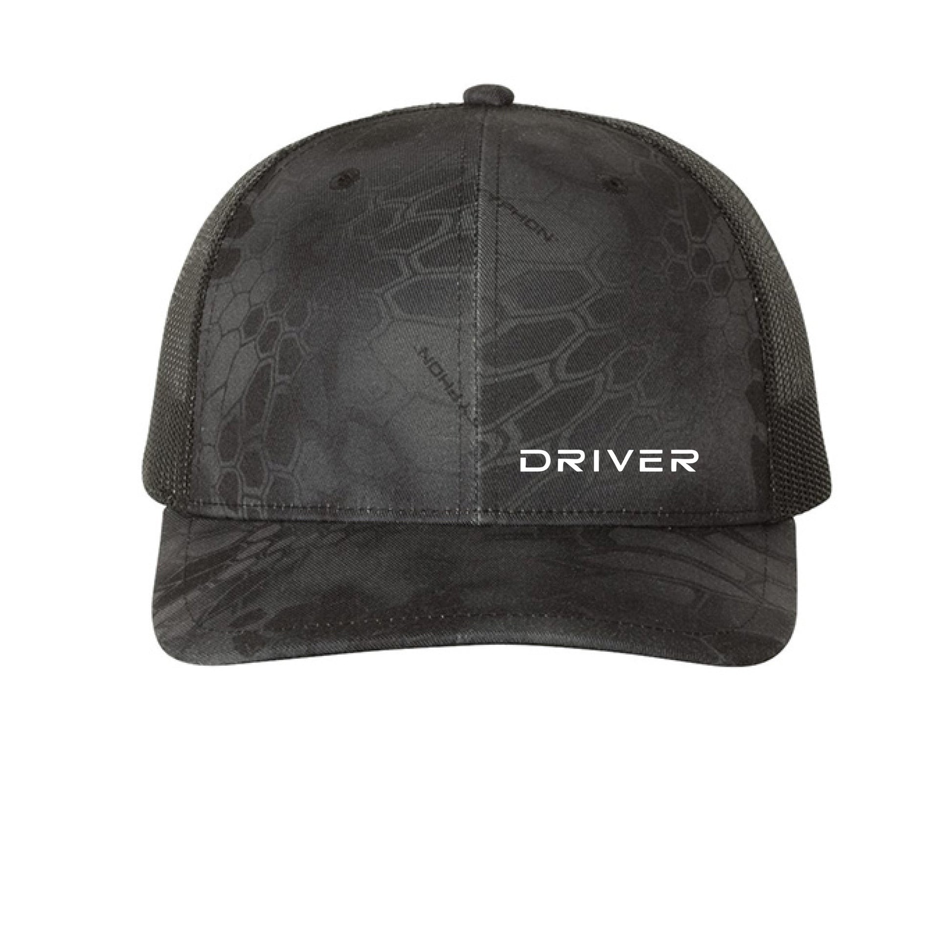Kryptek Typhon/ Black - FRONT