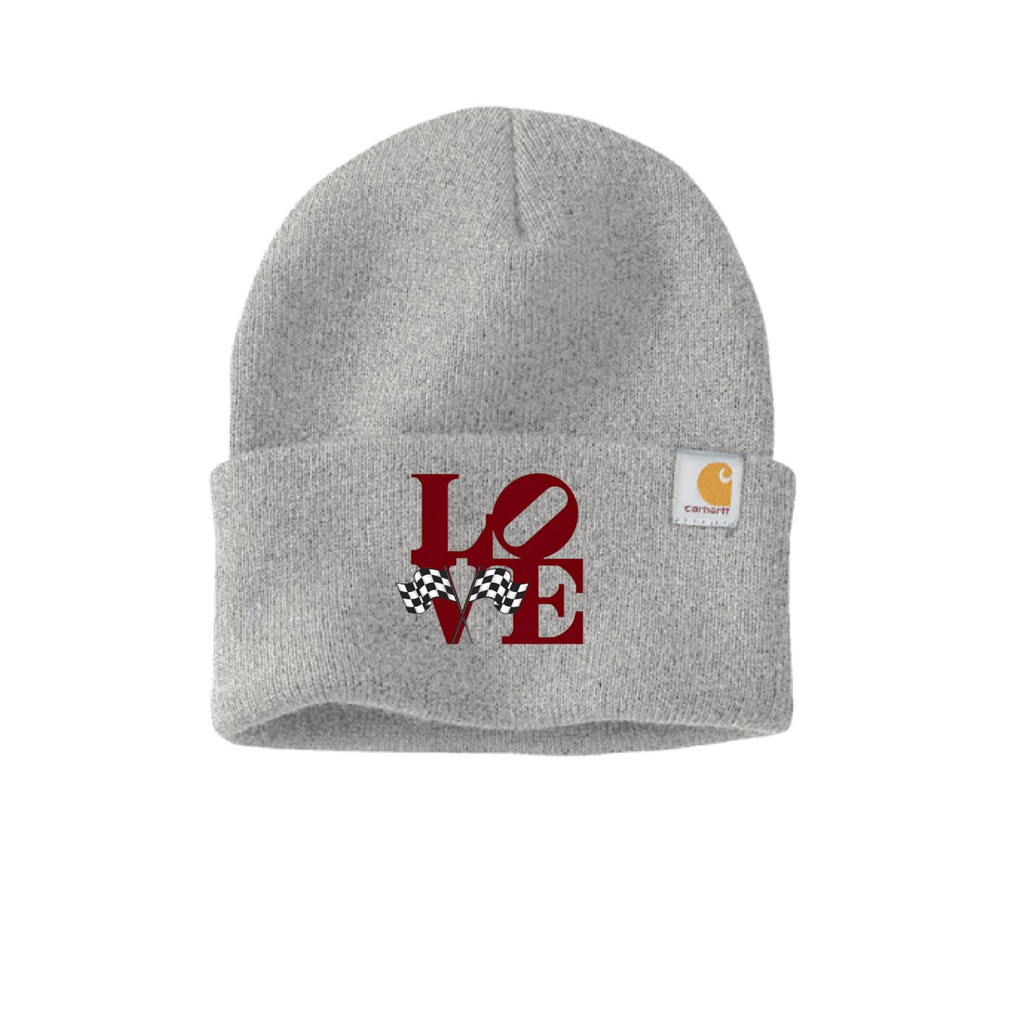Heather Grey - FRONT