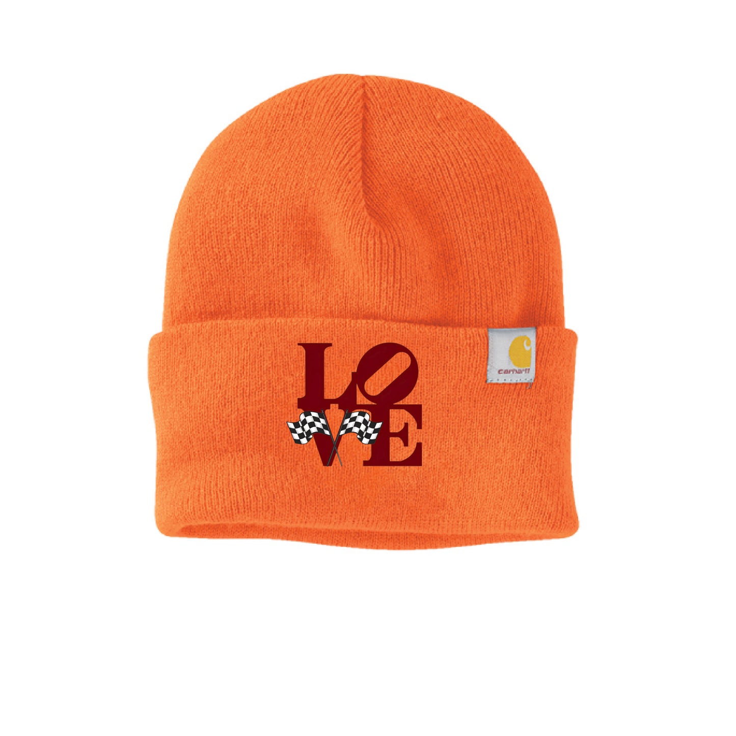 Brite Orange - FRONT