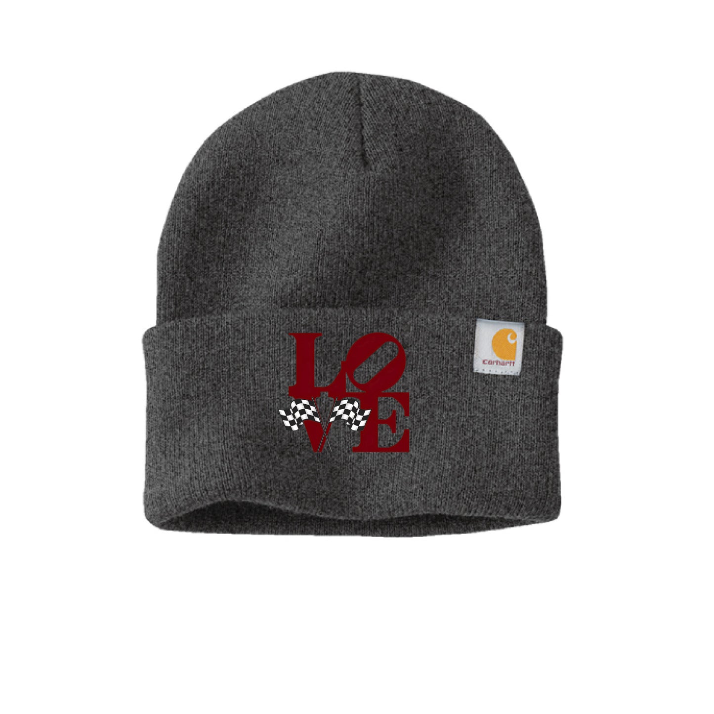 Coal Heather - FRONT