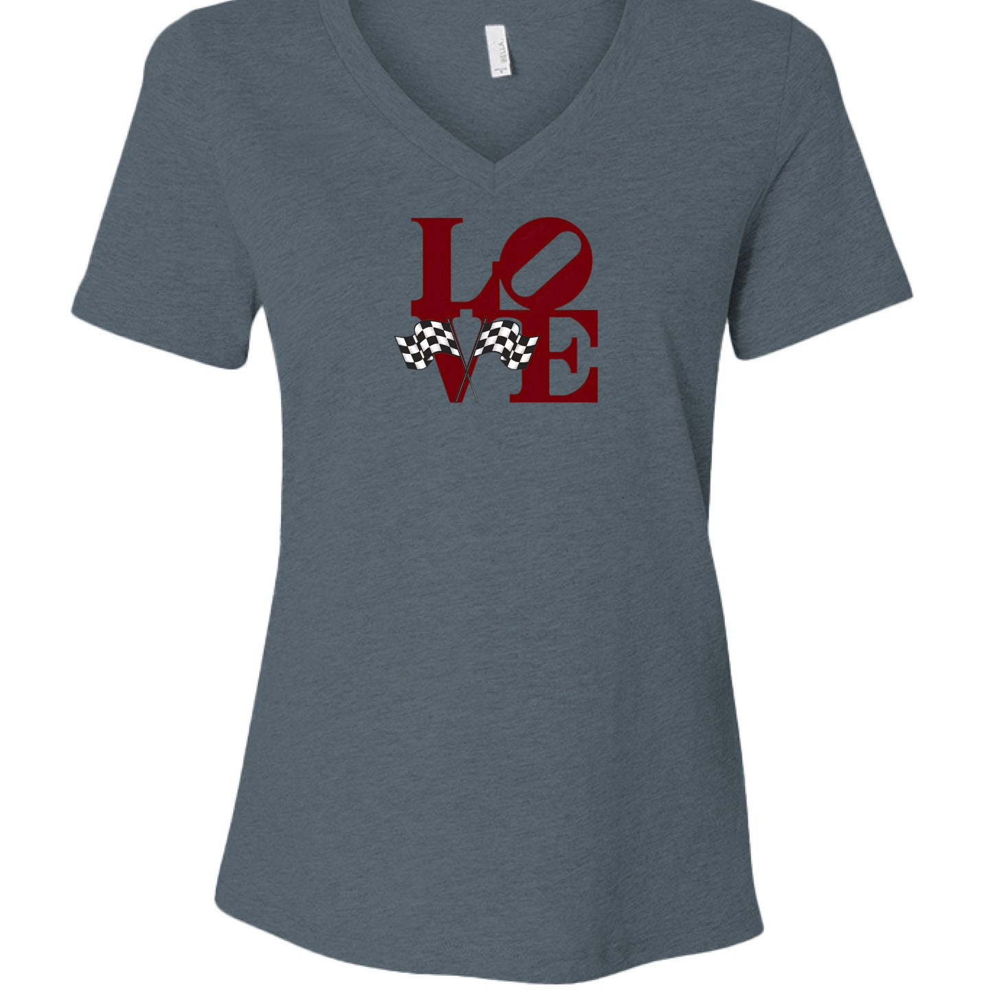 Heather Slate - FRONT