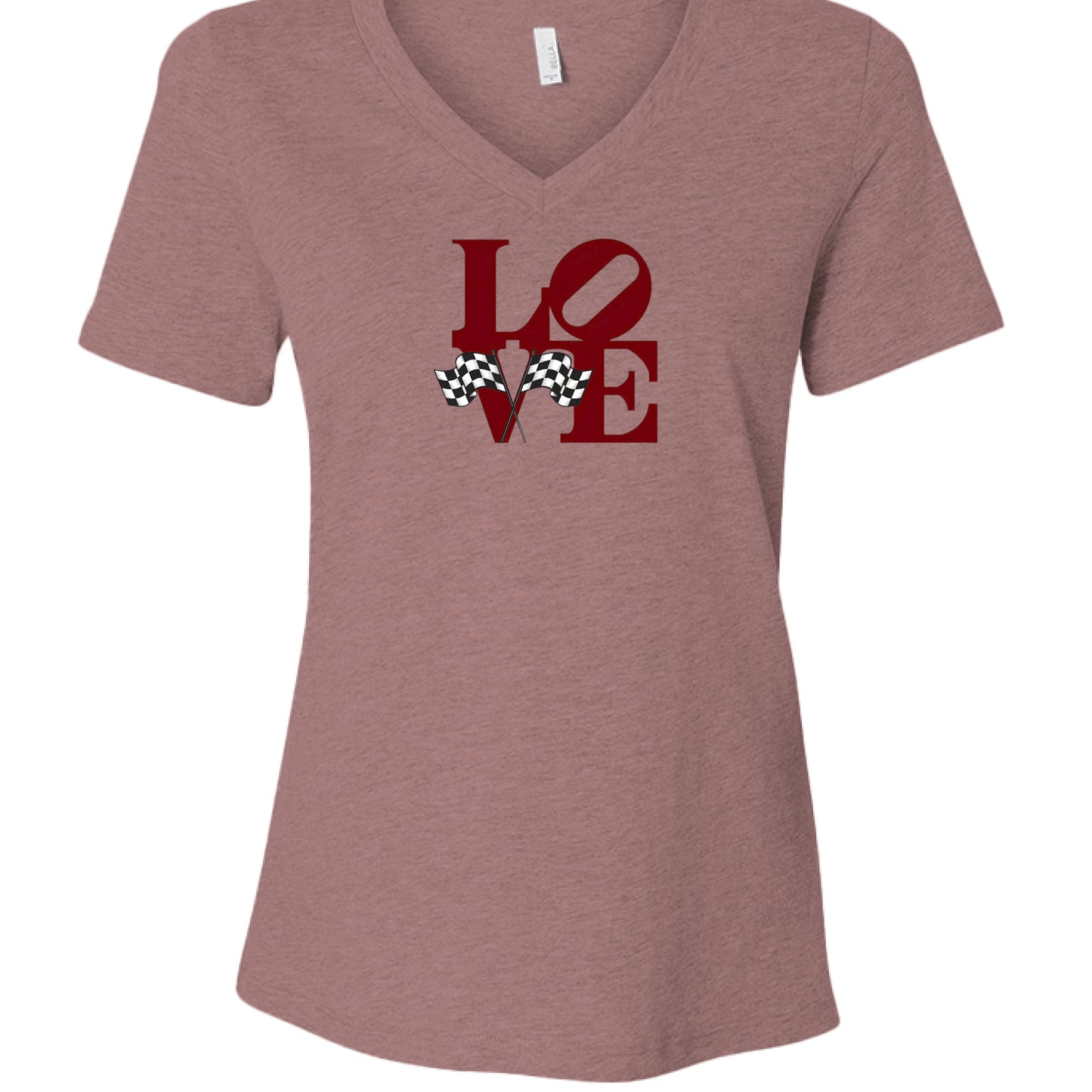 Heather Mauve - FRONT