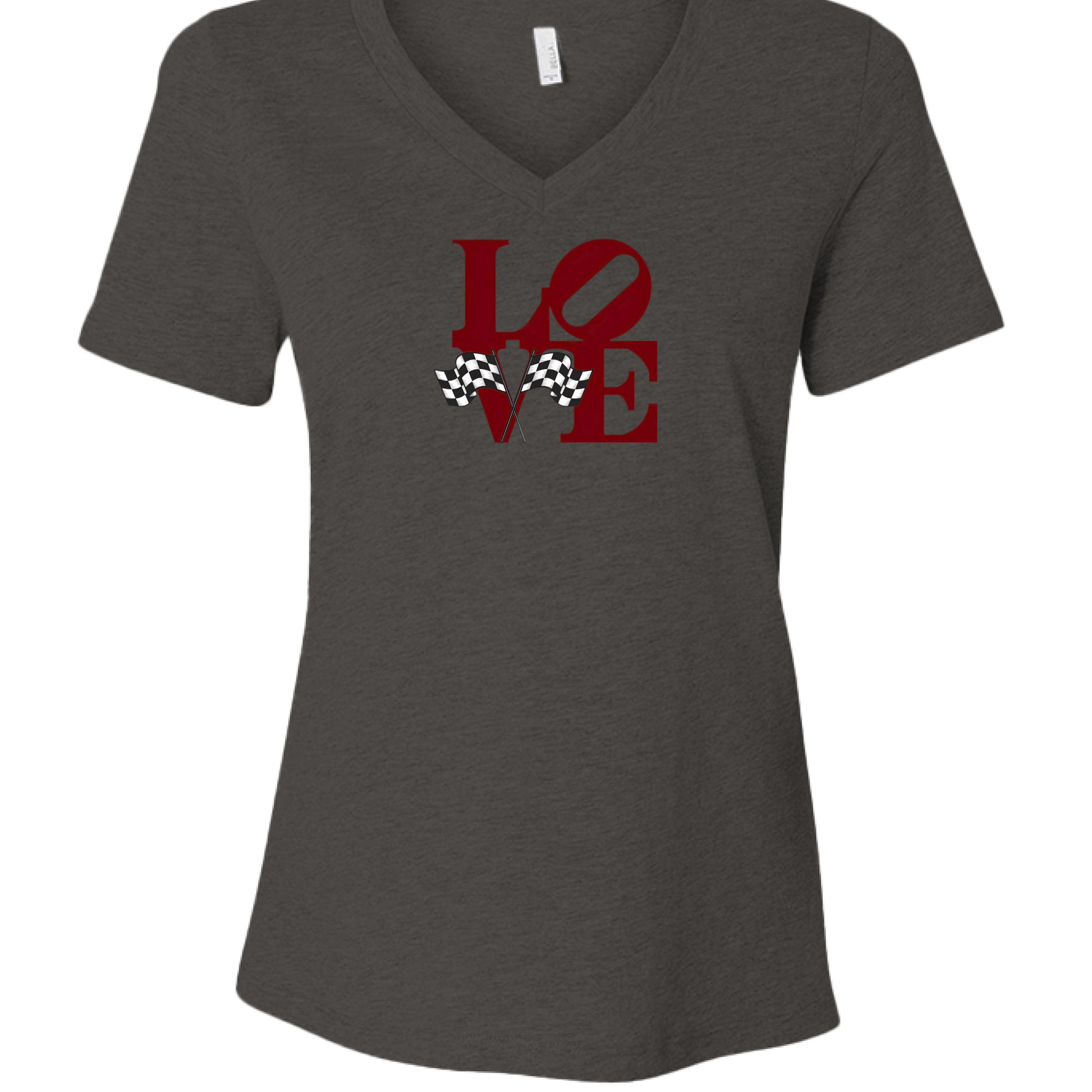 Black Heather - FRONT