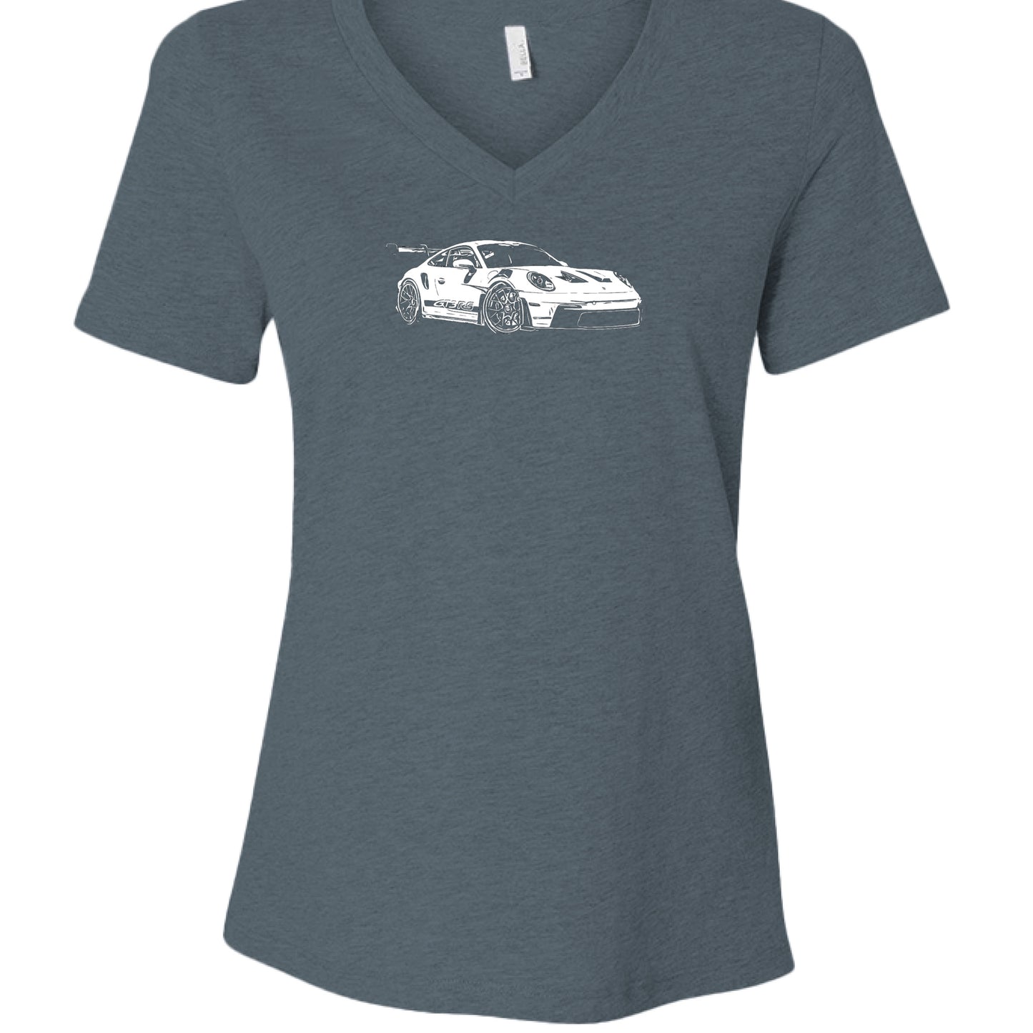 Heather Slate - FRONT