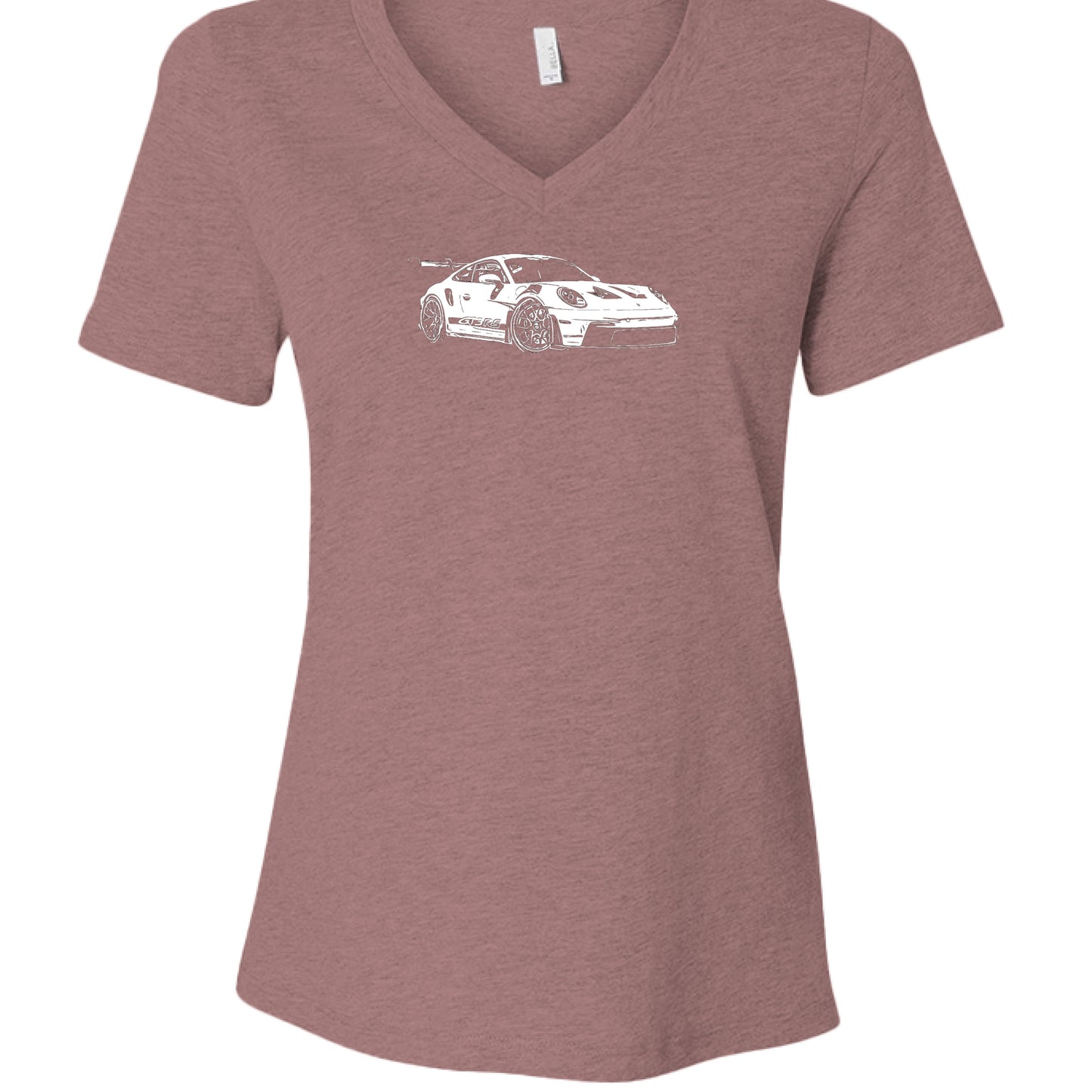 Heather Mauve - FRONT