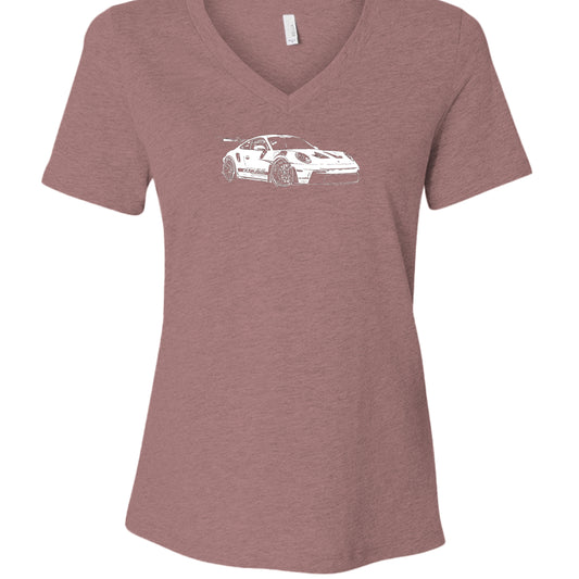 Heather Mauve - FRONT