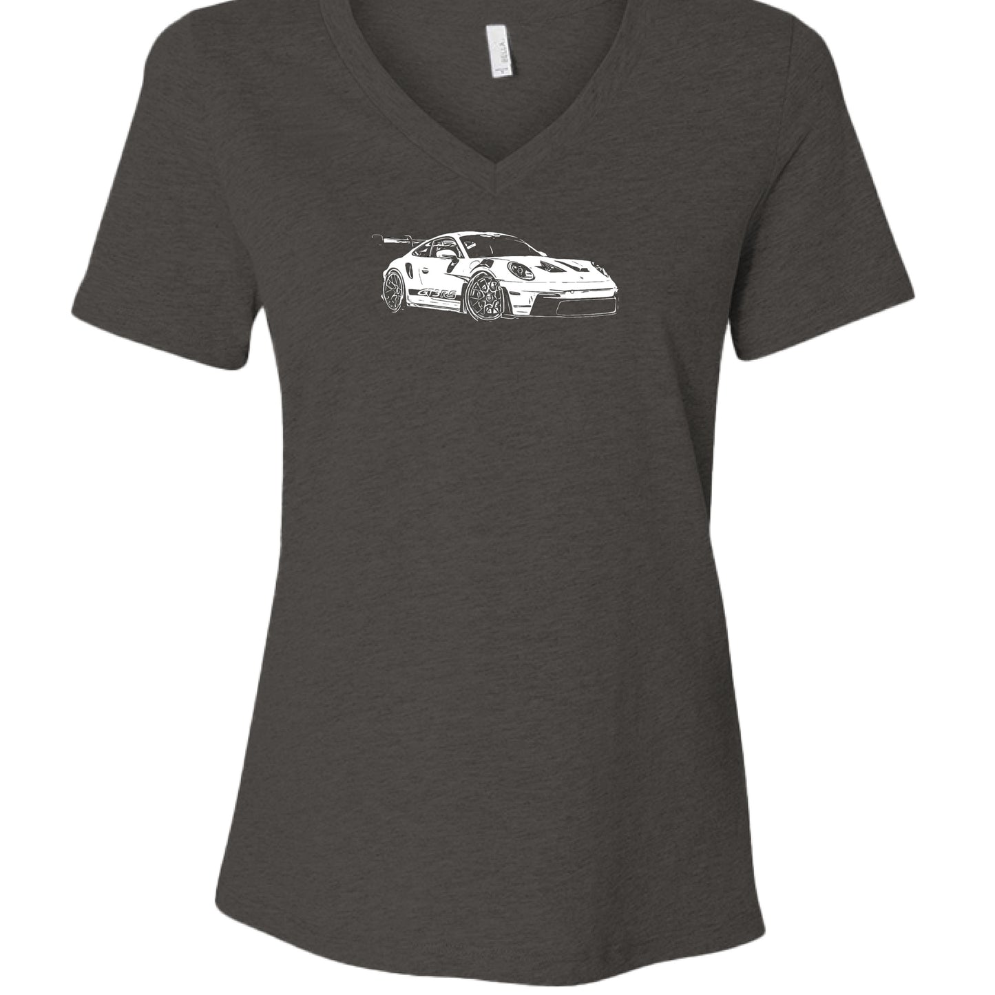 Black Heather - FRONT