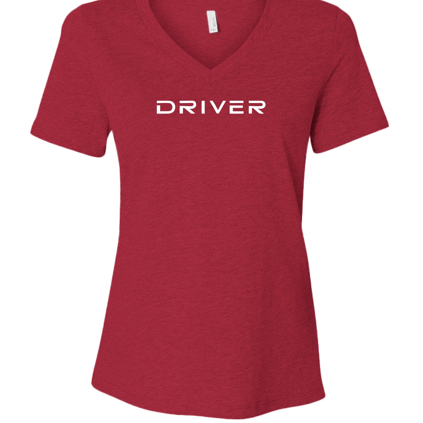 Heather Red - FRONT