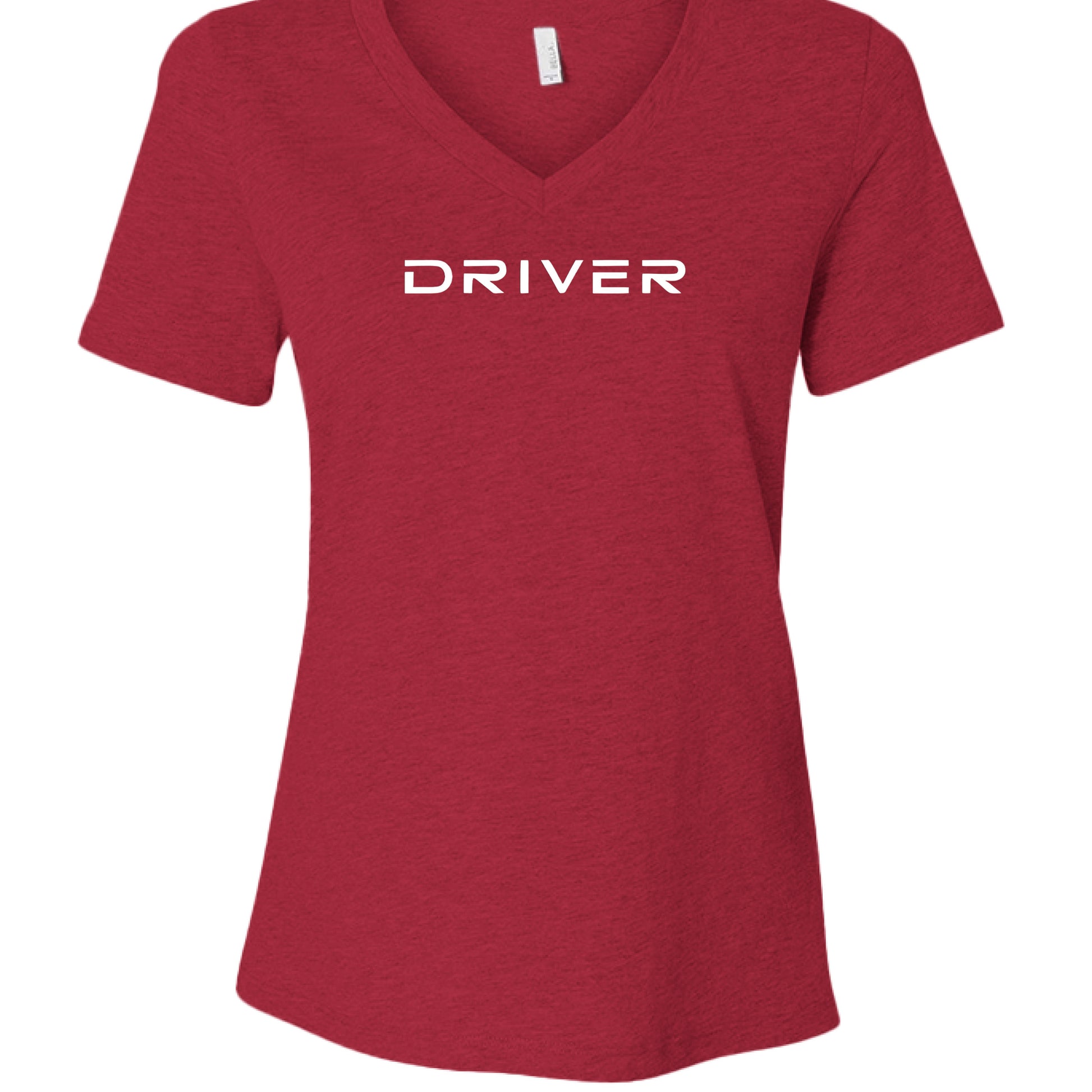 Heather Red - FRONT