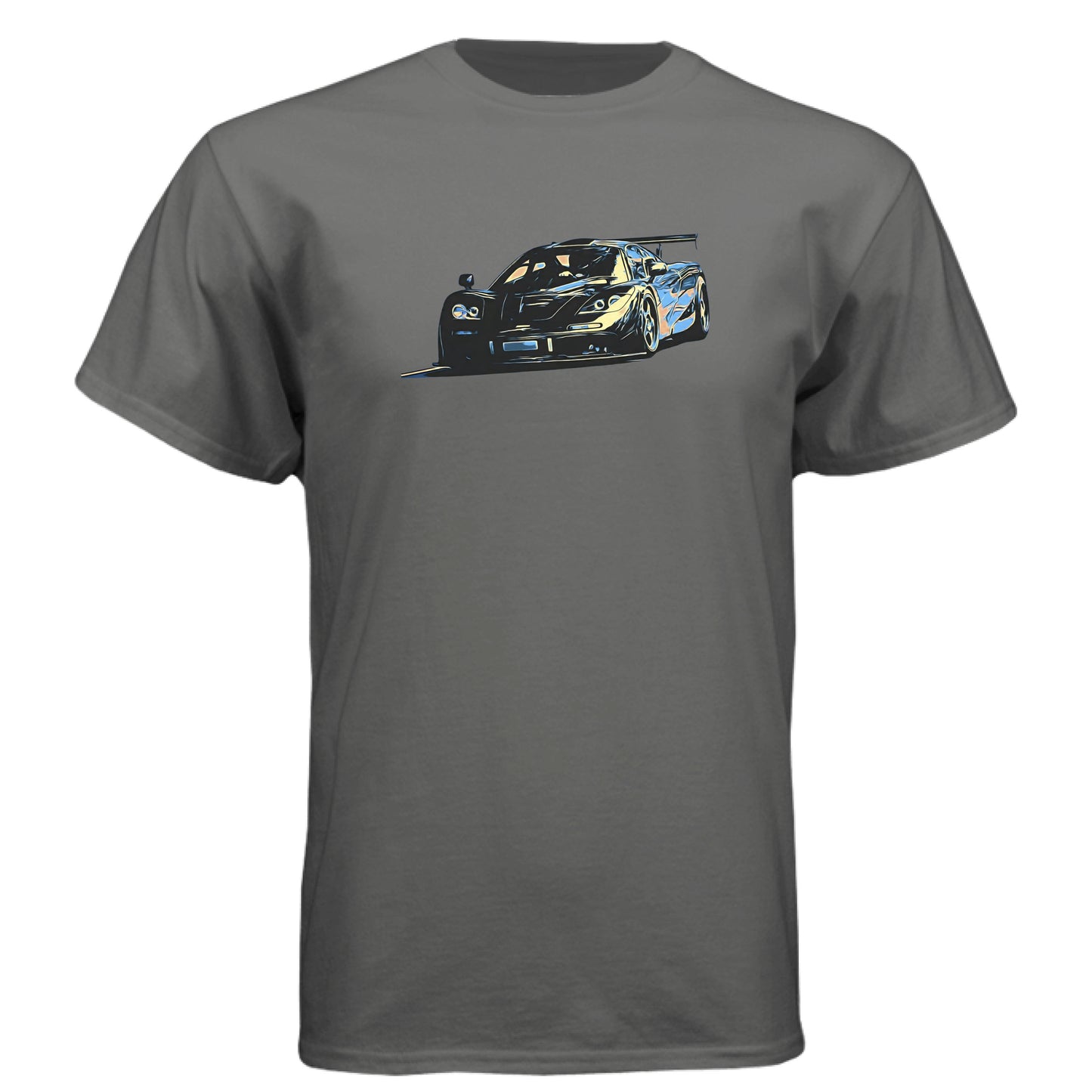 Charcoal - FRONT