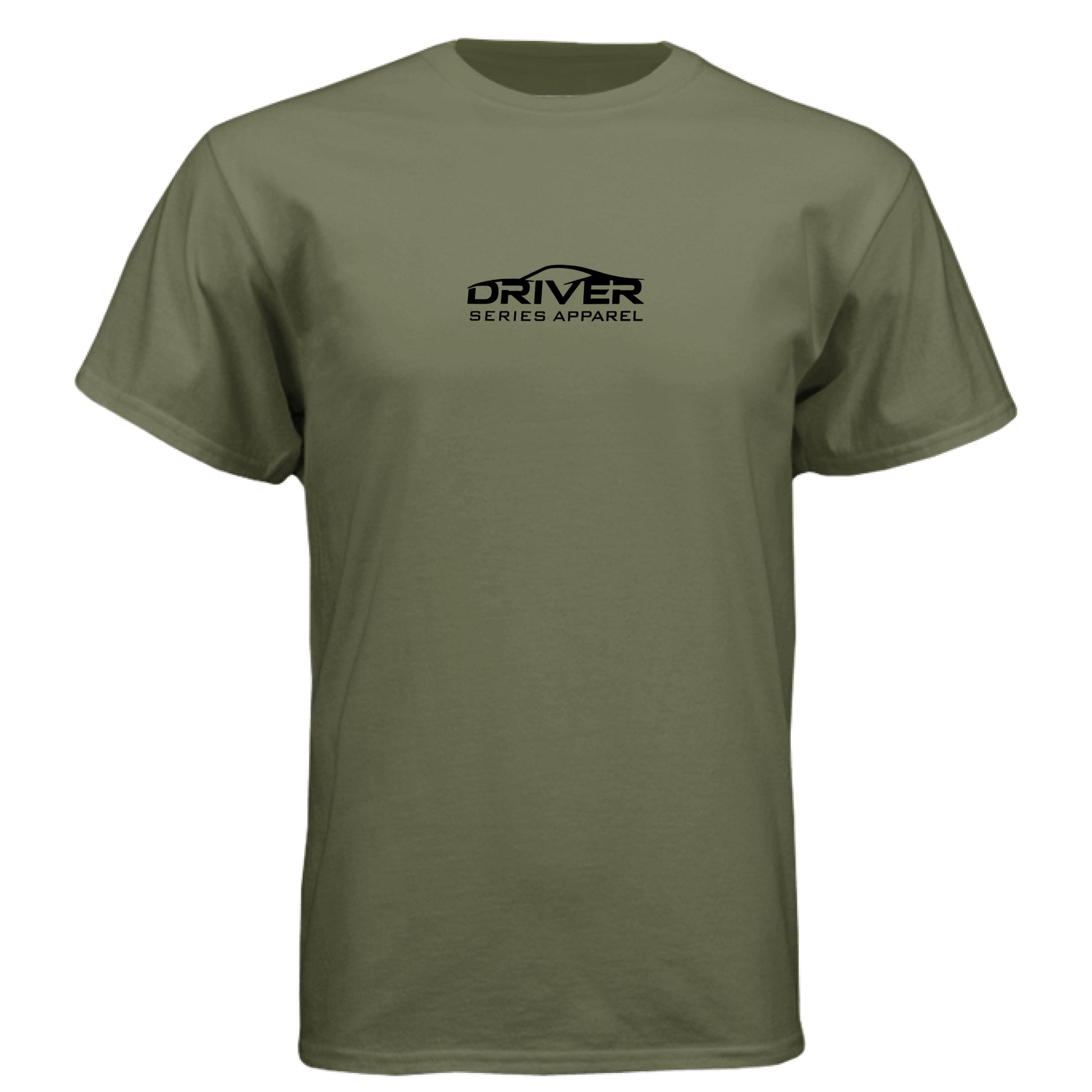 Military Green - FRONT