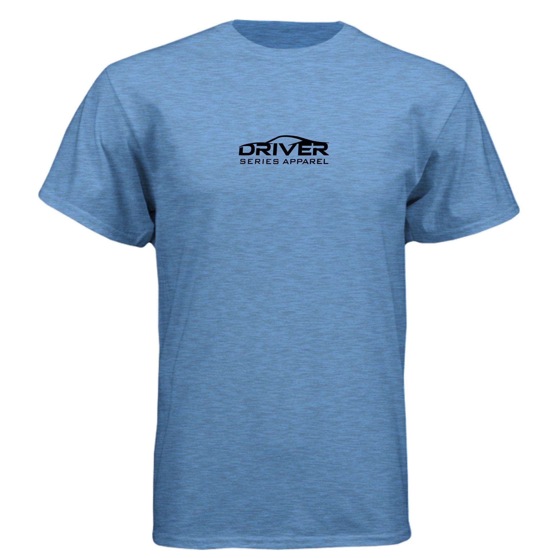 Heather Columbia Blue - FRONT