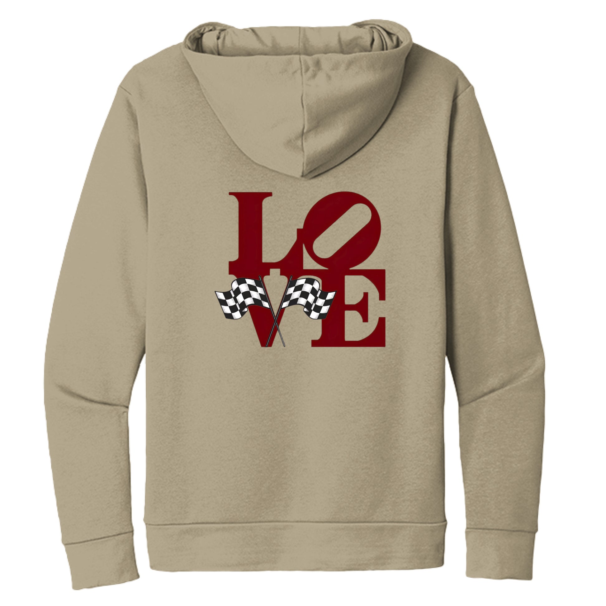 MILITARY GREEN - BACK