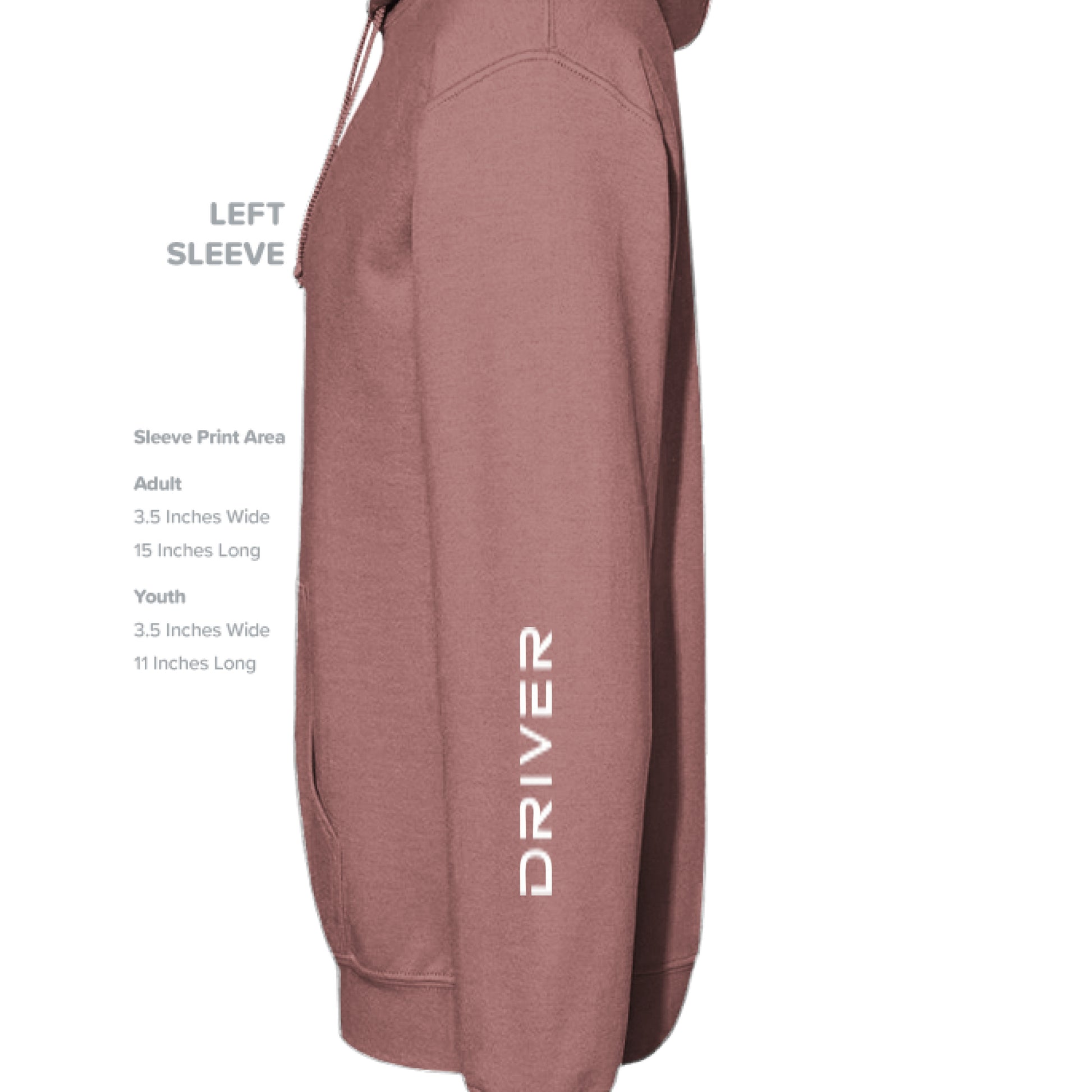 Mauve - SLEEVE_LEFT