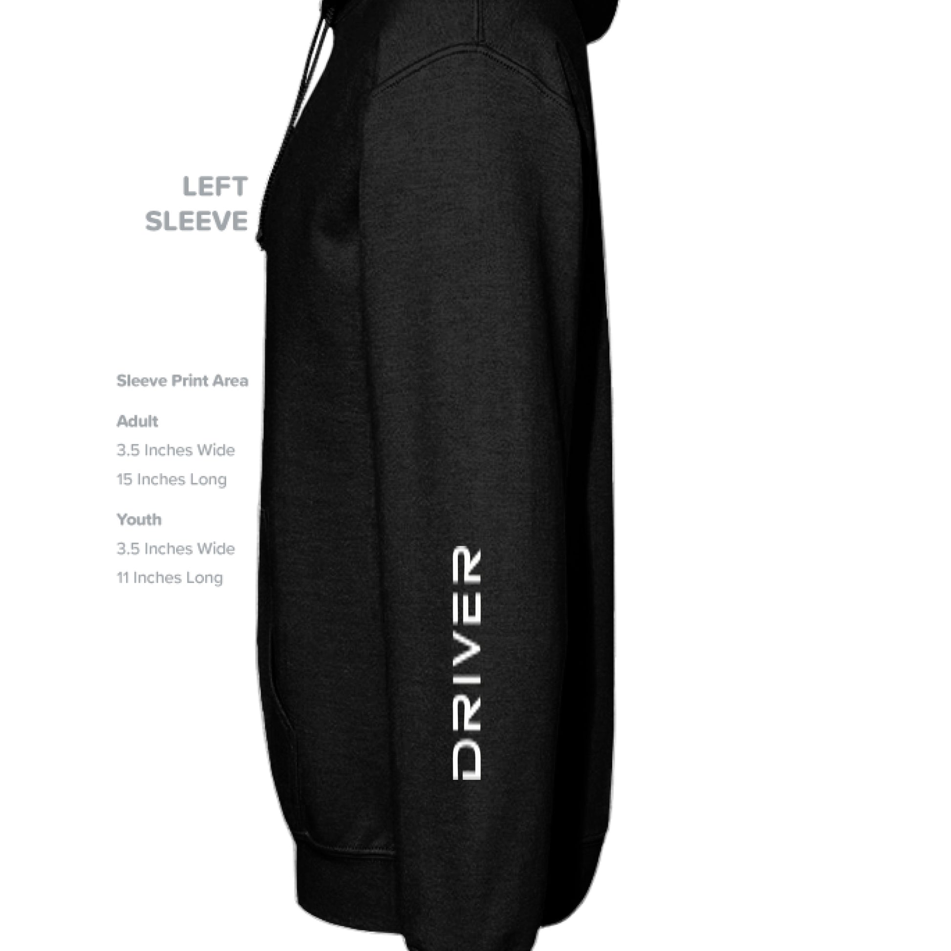 BLACK - SLEEVE_LEFT