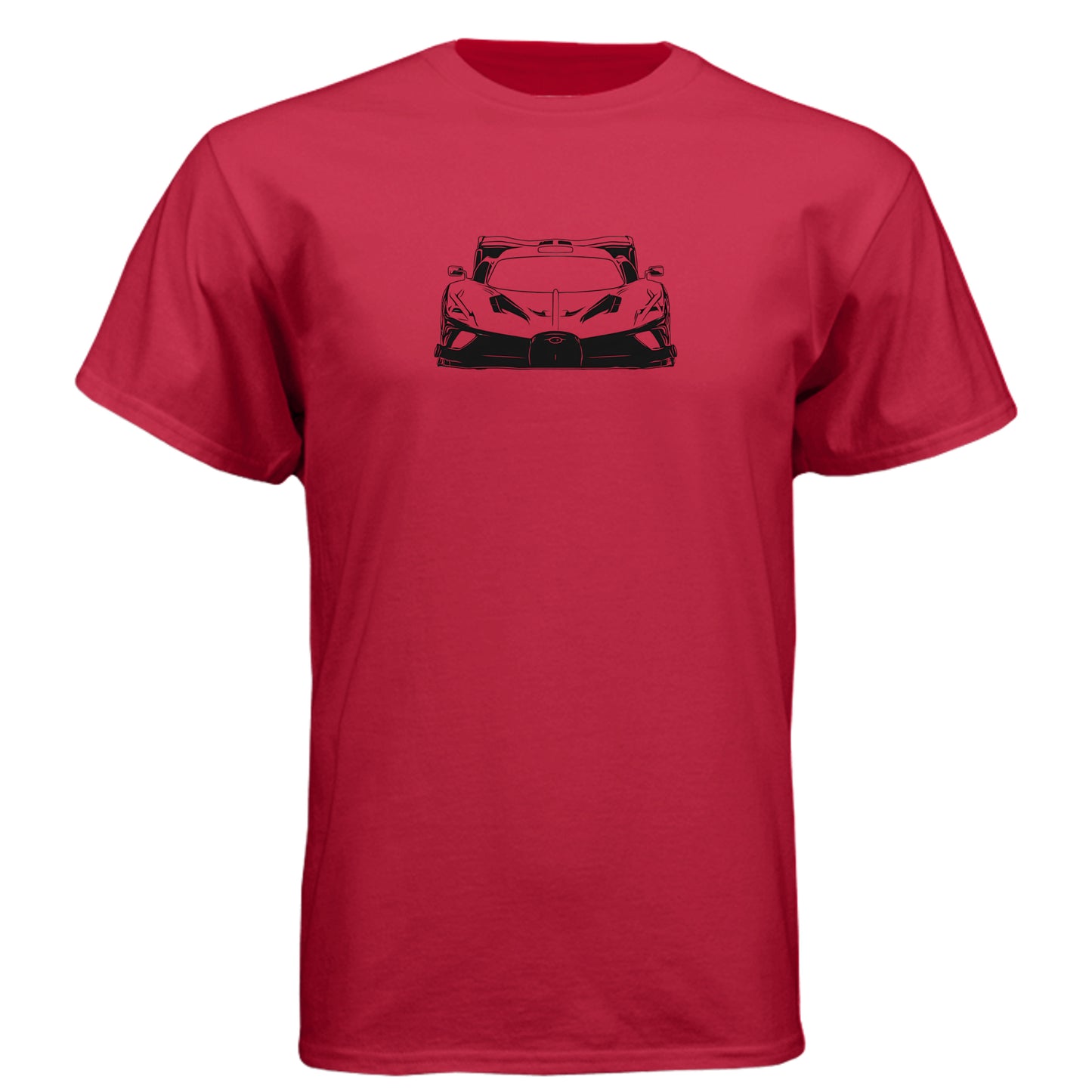 Red - N6210 - FRONT