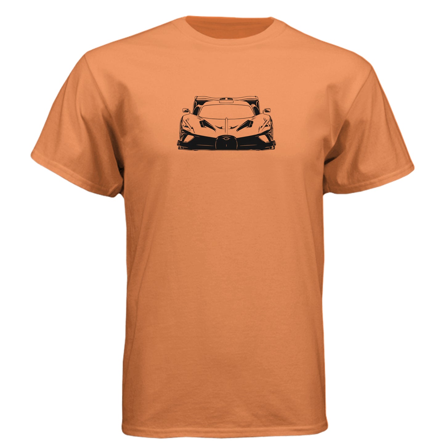 Orange - N6210 - FRONT