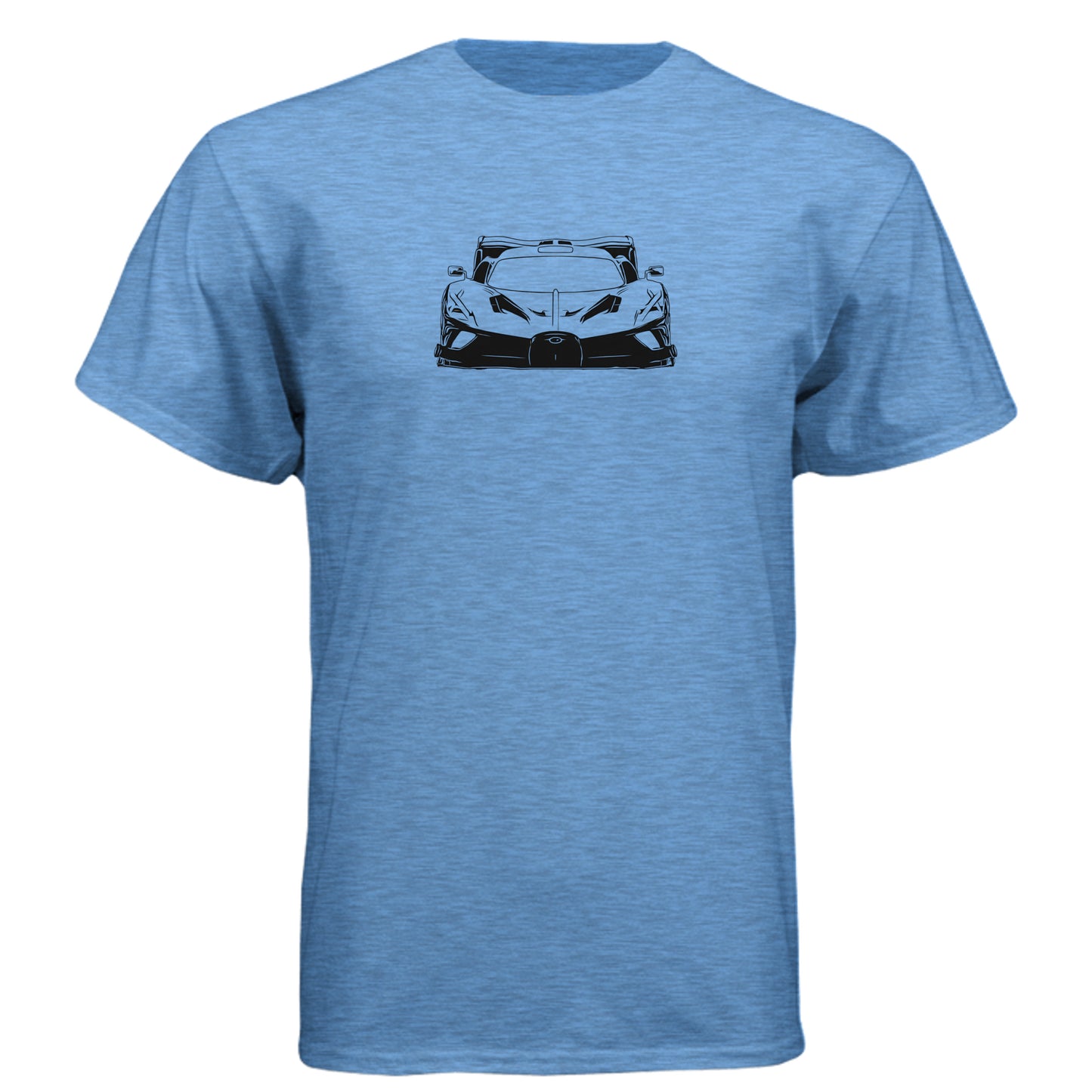 Heather Columbia Blue - N6210 - FRONT