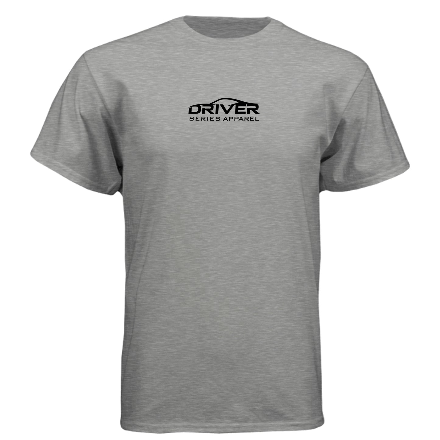 Dark Heather Grey (60/40) - N6210 - FRONT