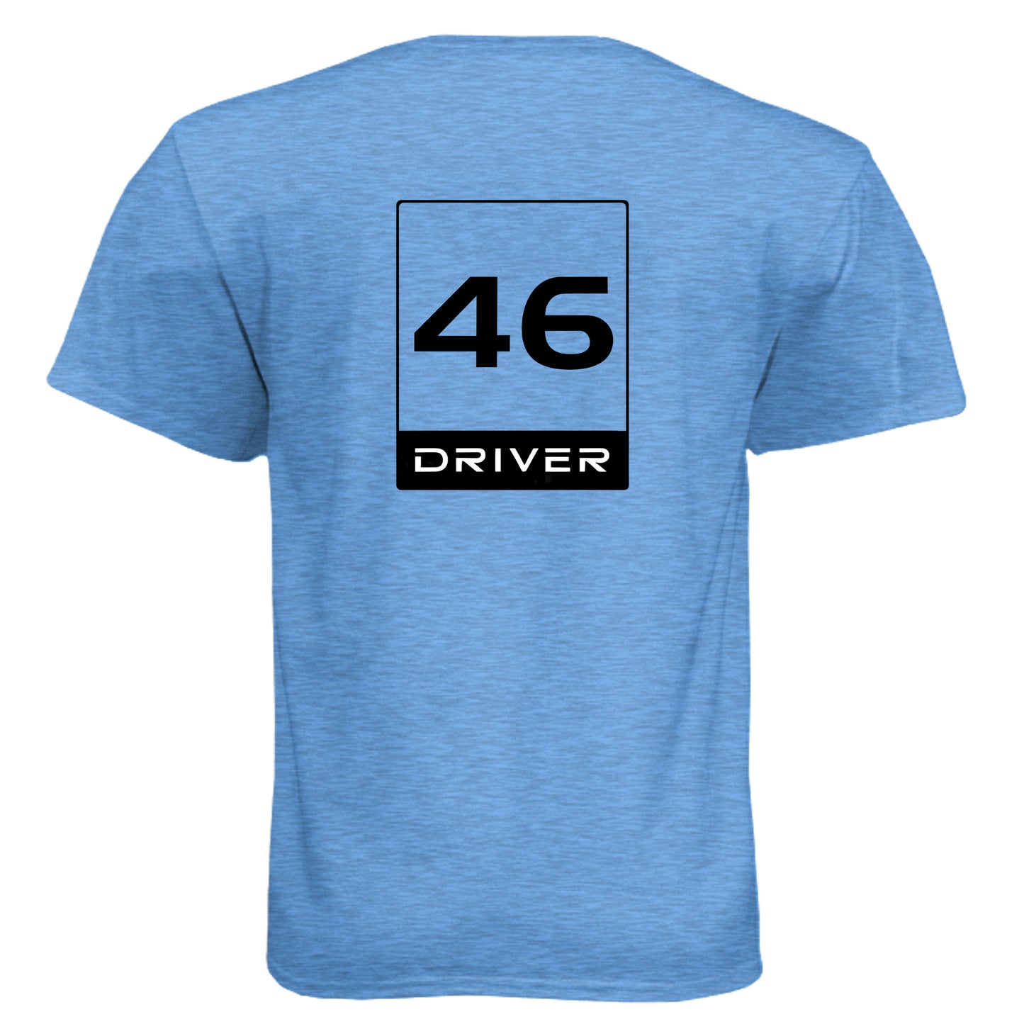 Heather Columbia Blue - N6210 - BACK