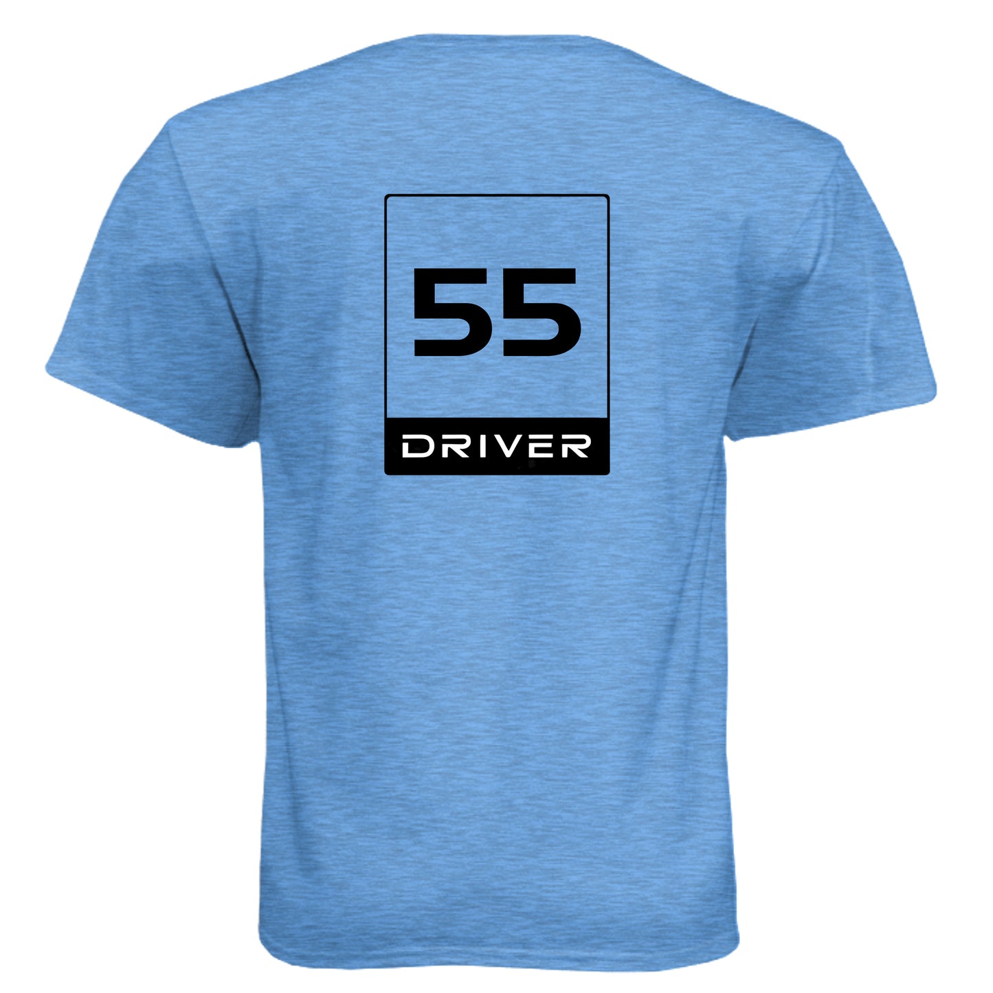 Heather Columbia Blue - N6210 - BACK