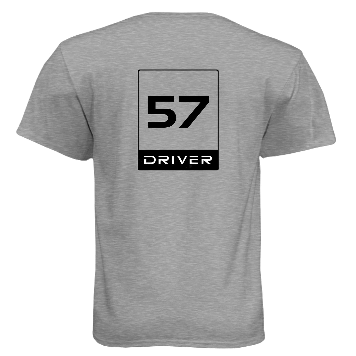 Dark Heather Grey (60/40) - N6210 - BACK