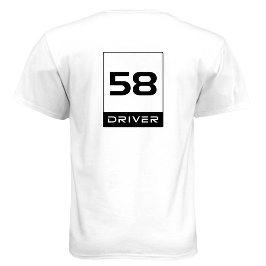 White - N6210 - BACK