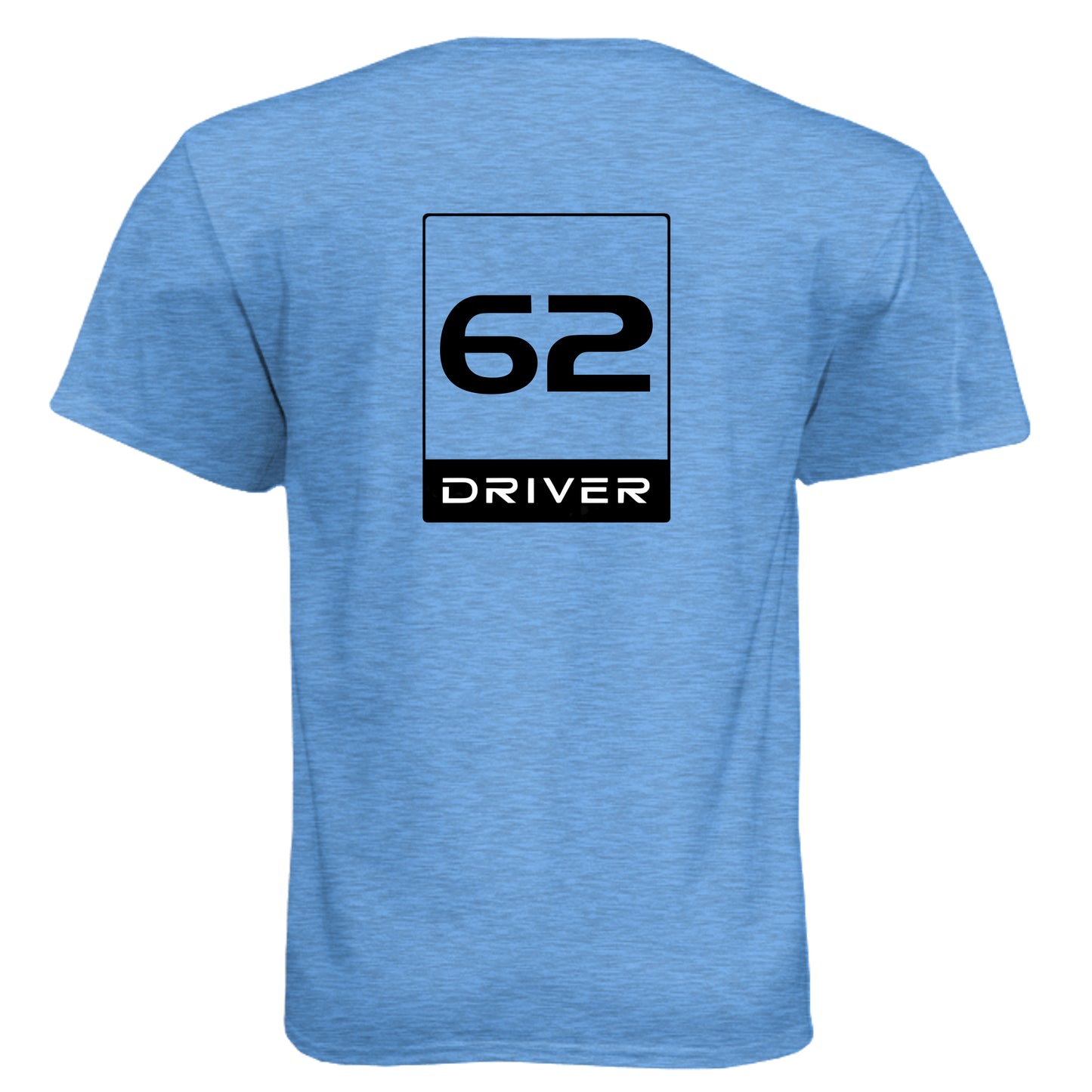 Heather Columbia Blue - N6210 - BACK