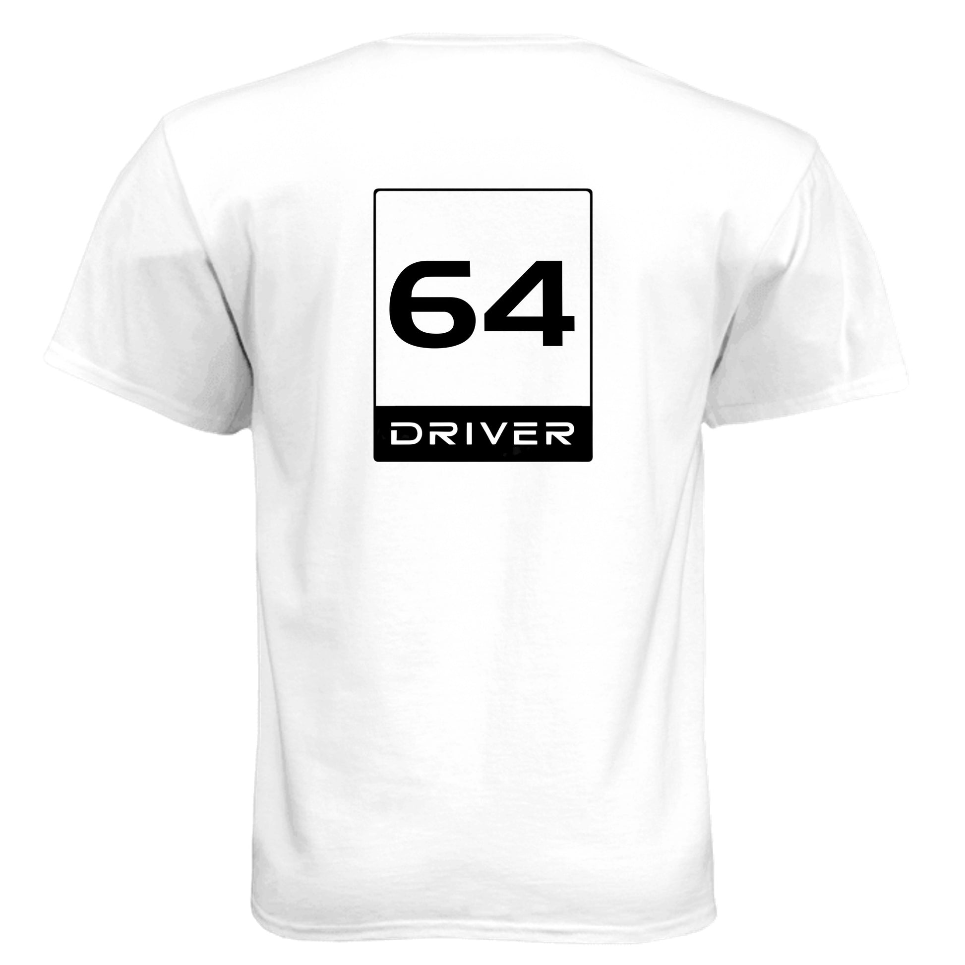 White - N6210 - BACK