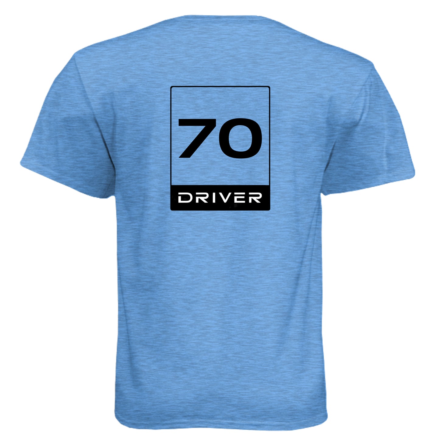 Heather Columbia Blue - N6210 - BACK