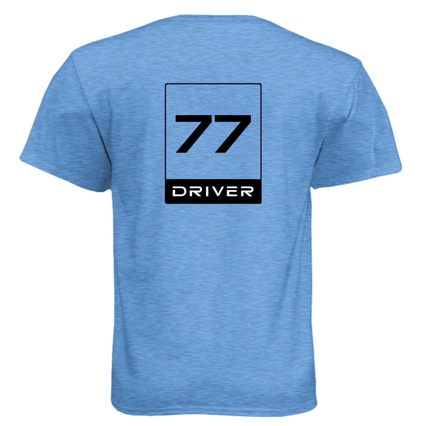 Heather Columbia Blue - N6210 - BACK
