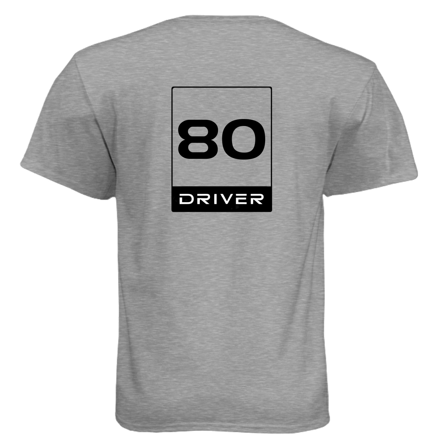 Dark Heather Grey (60/40) - N6210 - BACK
