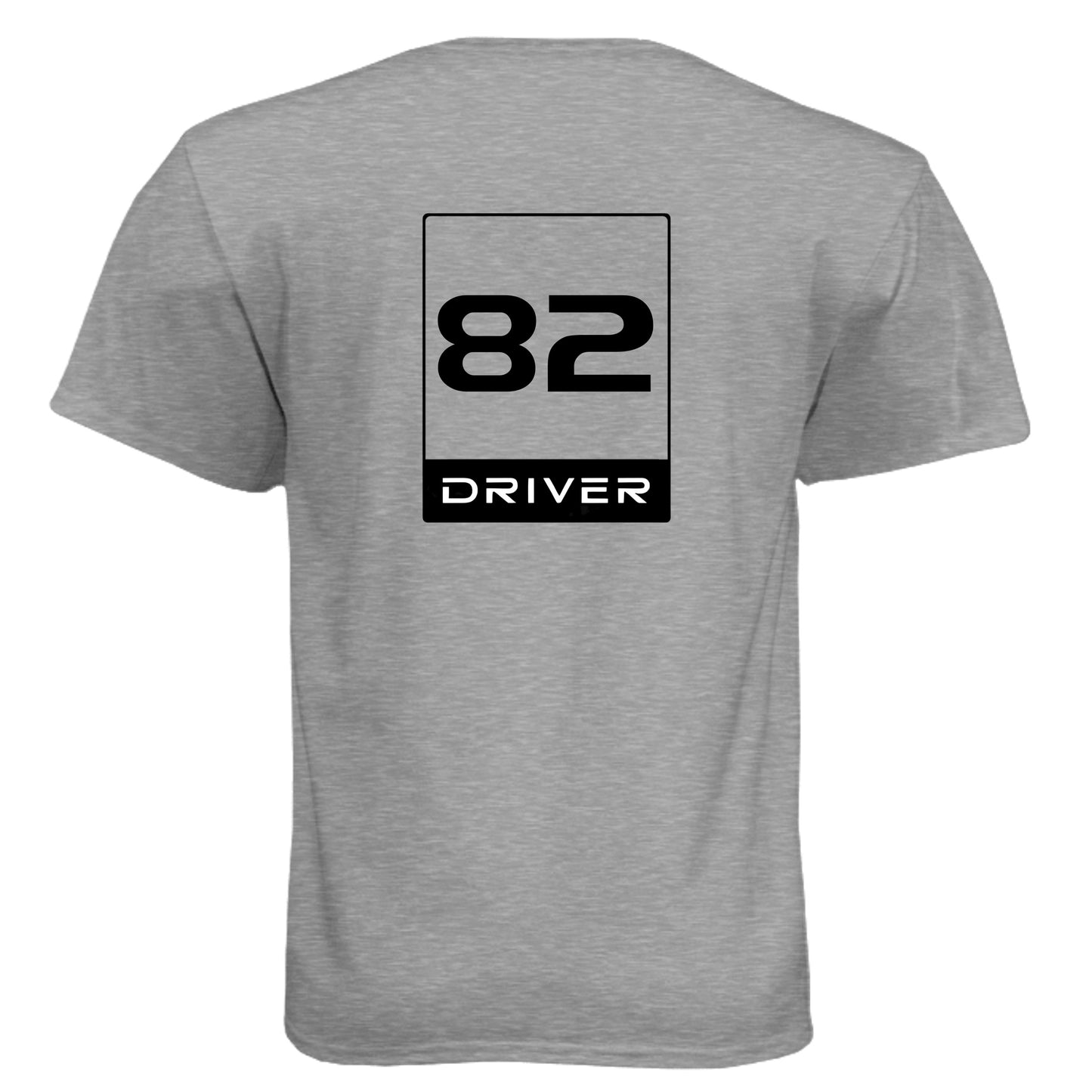 Dark Heather Grey (60/40) - N6210 - BACK