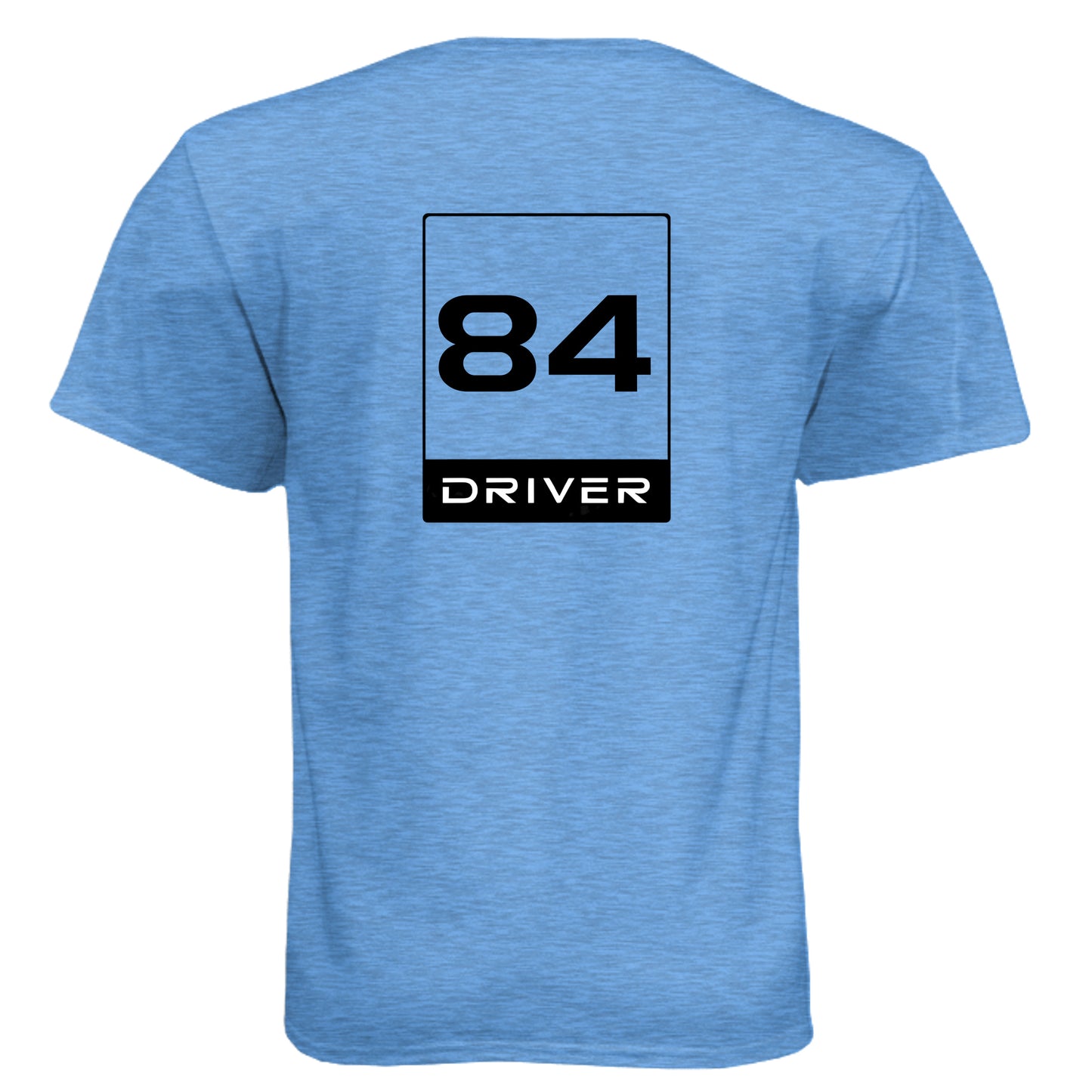 Heather Columbia Blue - N6210 - BACK