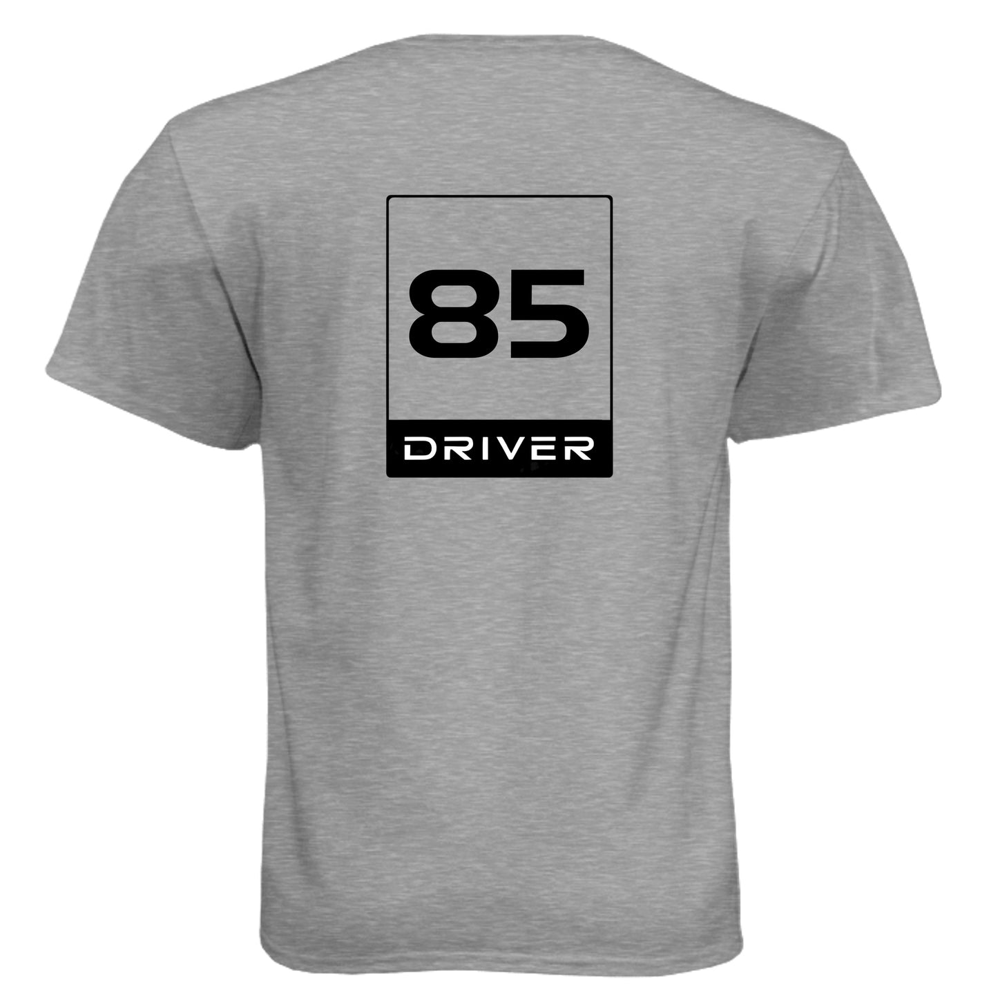 Dark Heather Grey (60/40) - N6210 - BACK