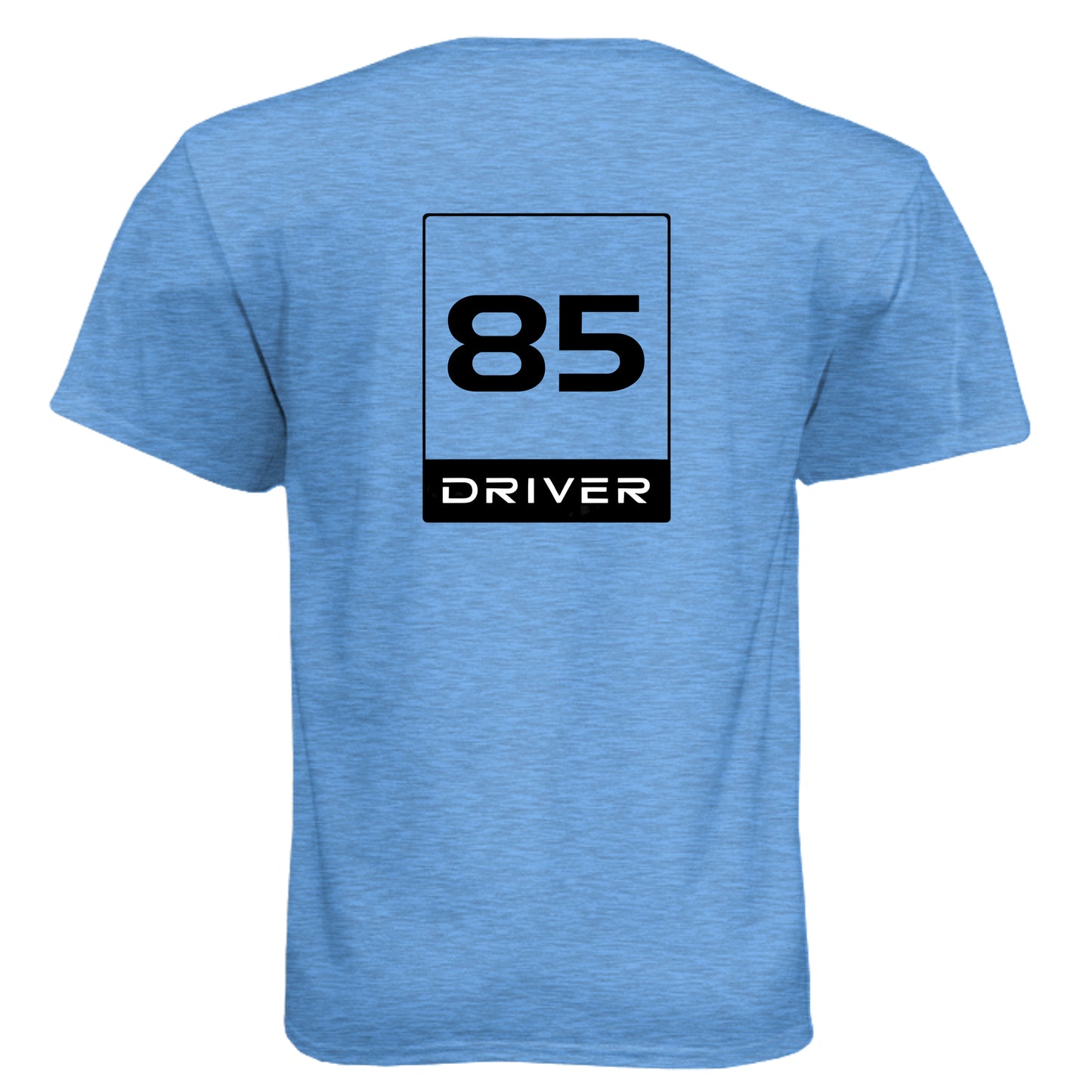 Heather Columbia Blue - N6210 - BACK