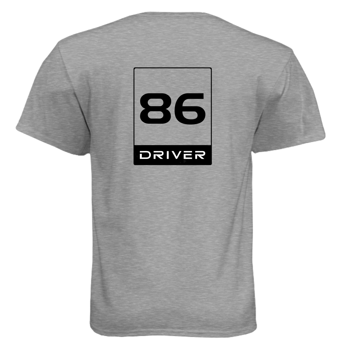 Dark Heather Grey (60/40) - N6210 - BACK