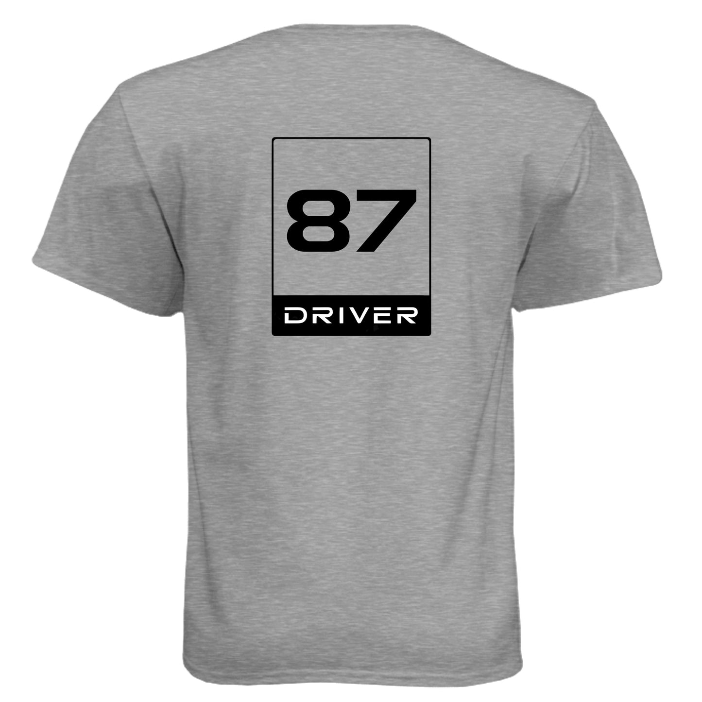 Dark Heather Grey (60/40) - N6210 - BACK