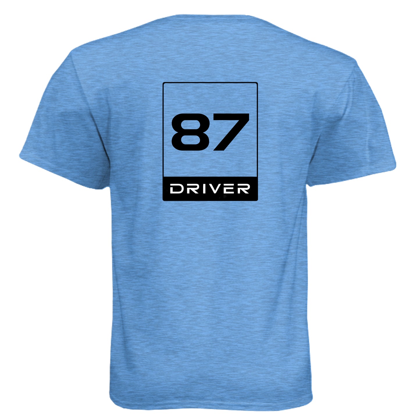 Heather Columbia Blue - N6210 - BACK