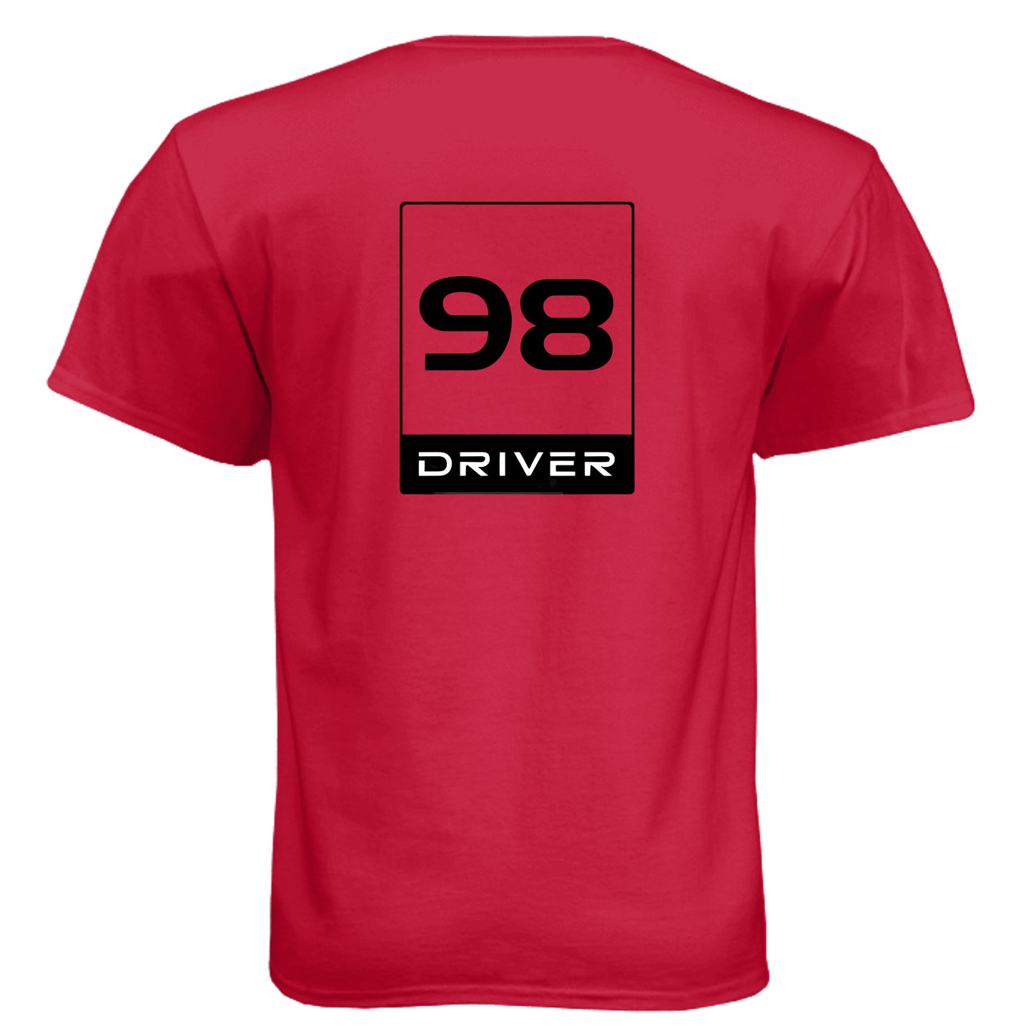 Red - N6210 - BACK