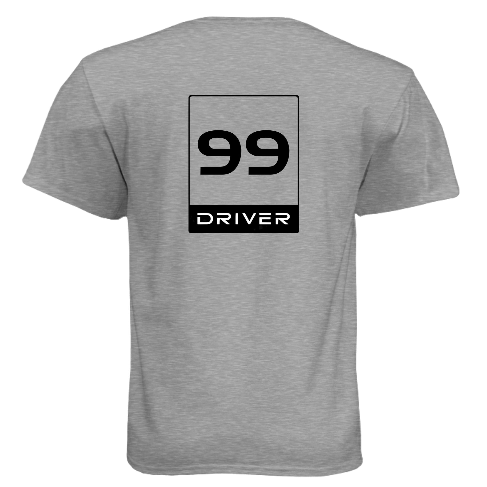 Dark Heather Grey (60/40) - N6210 - BACK