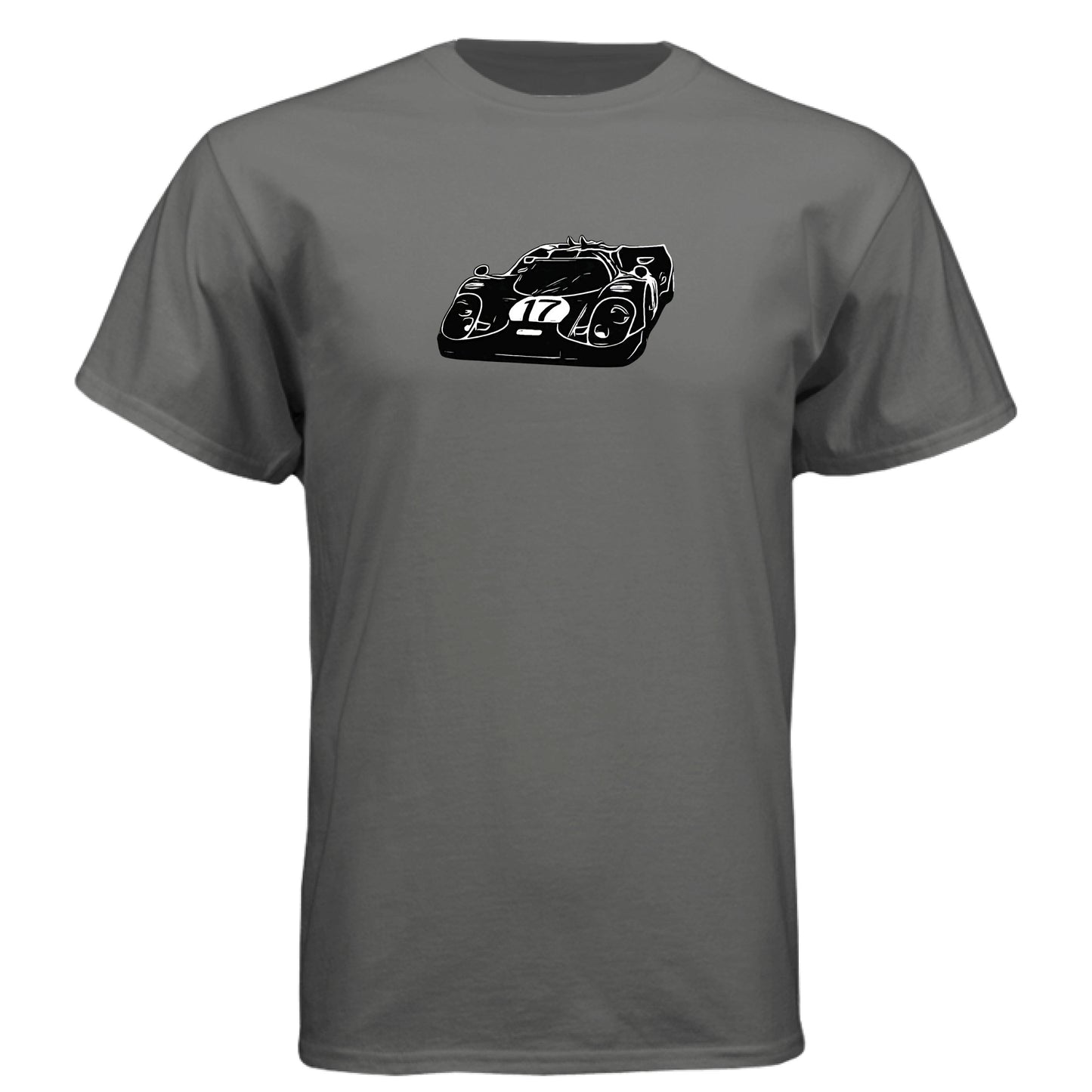 Charcoal - FRONT