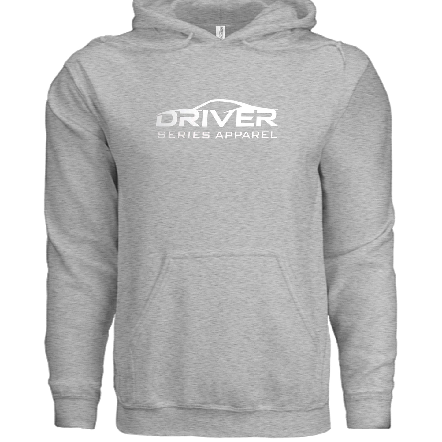 Grey Heather - IND4000 - FRONT