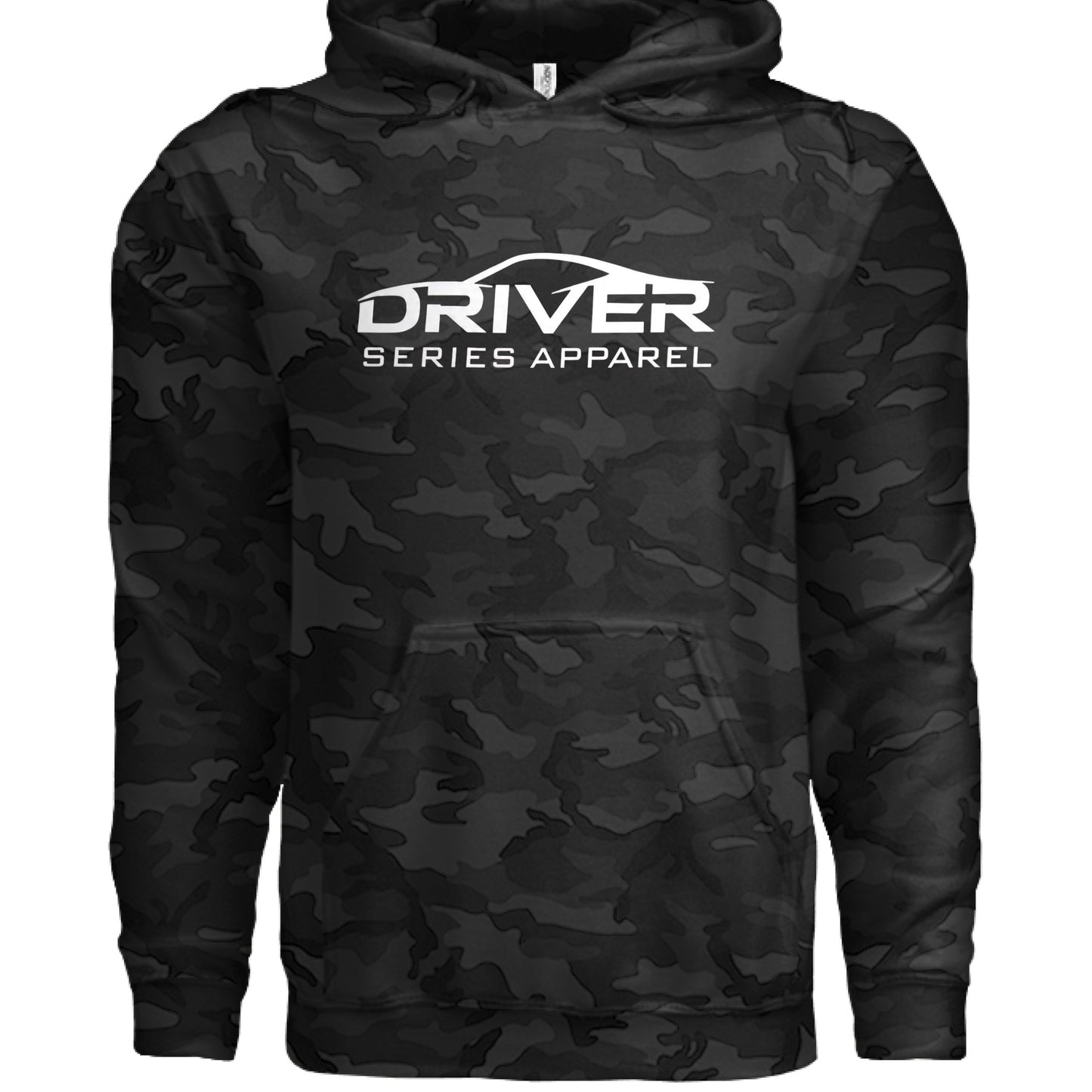 Black Camo - FRONT